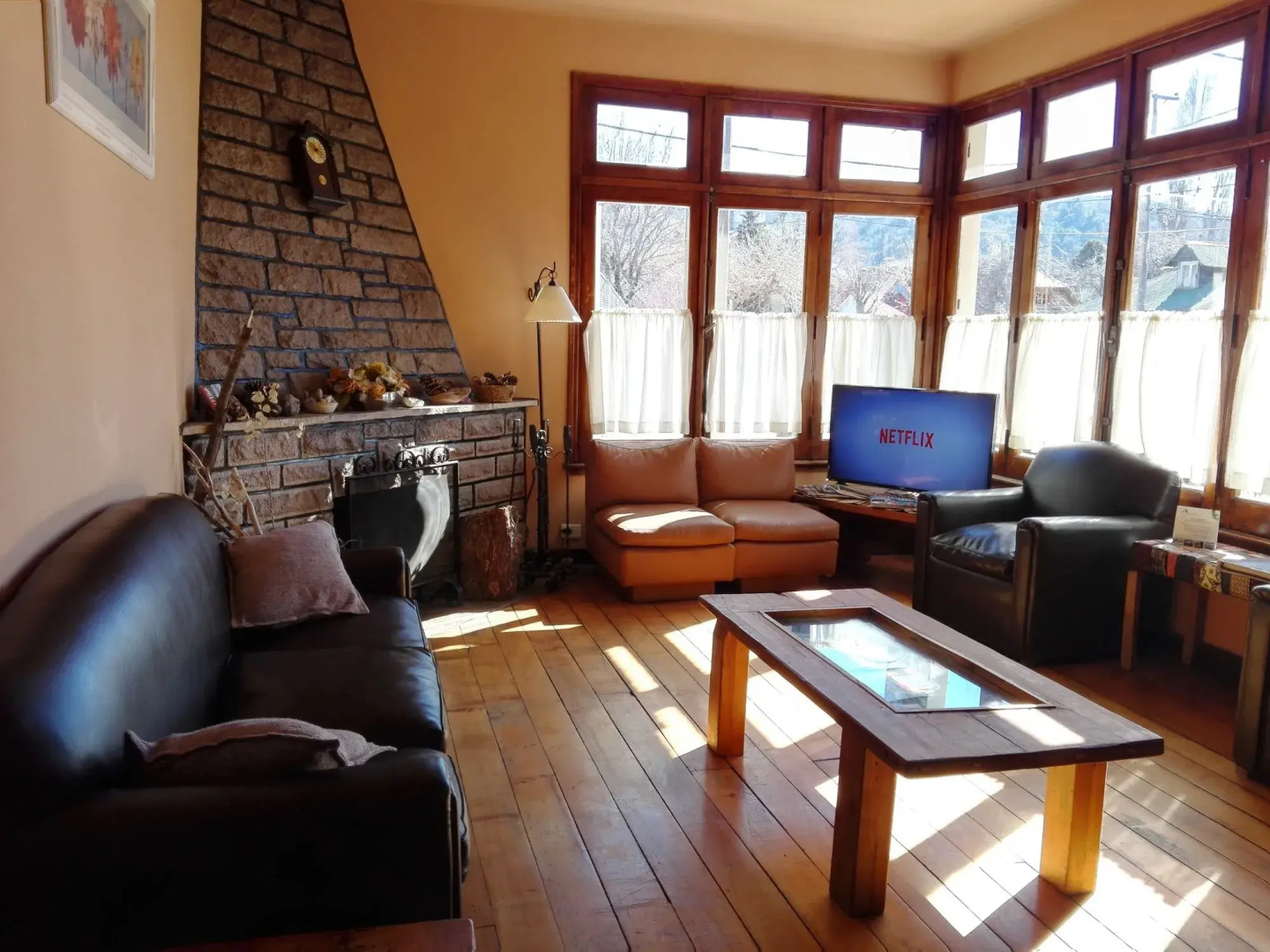 Hosteria Hueney Ruca