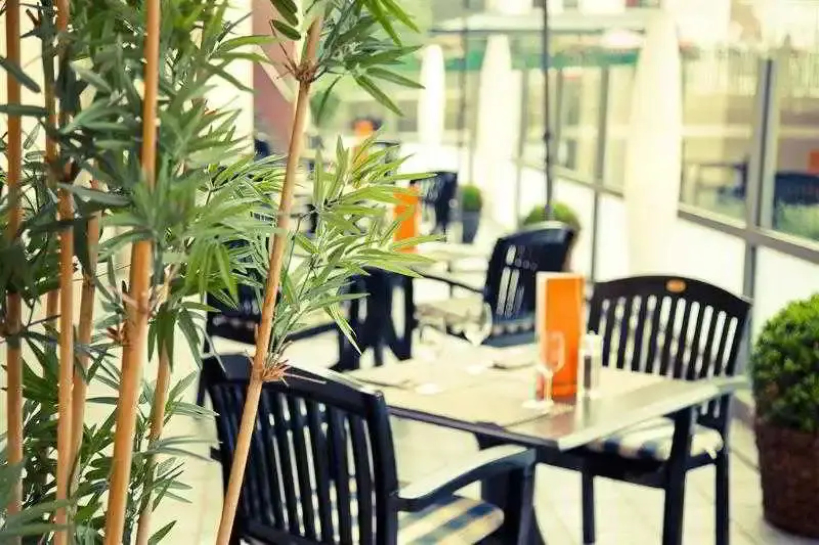 Best Western Ambassador Hotel Bosten