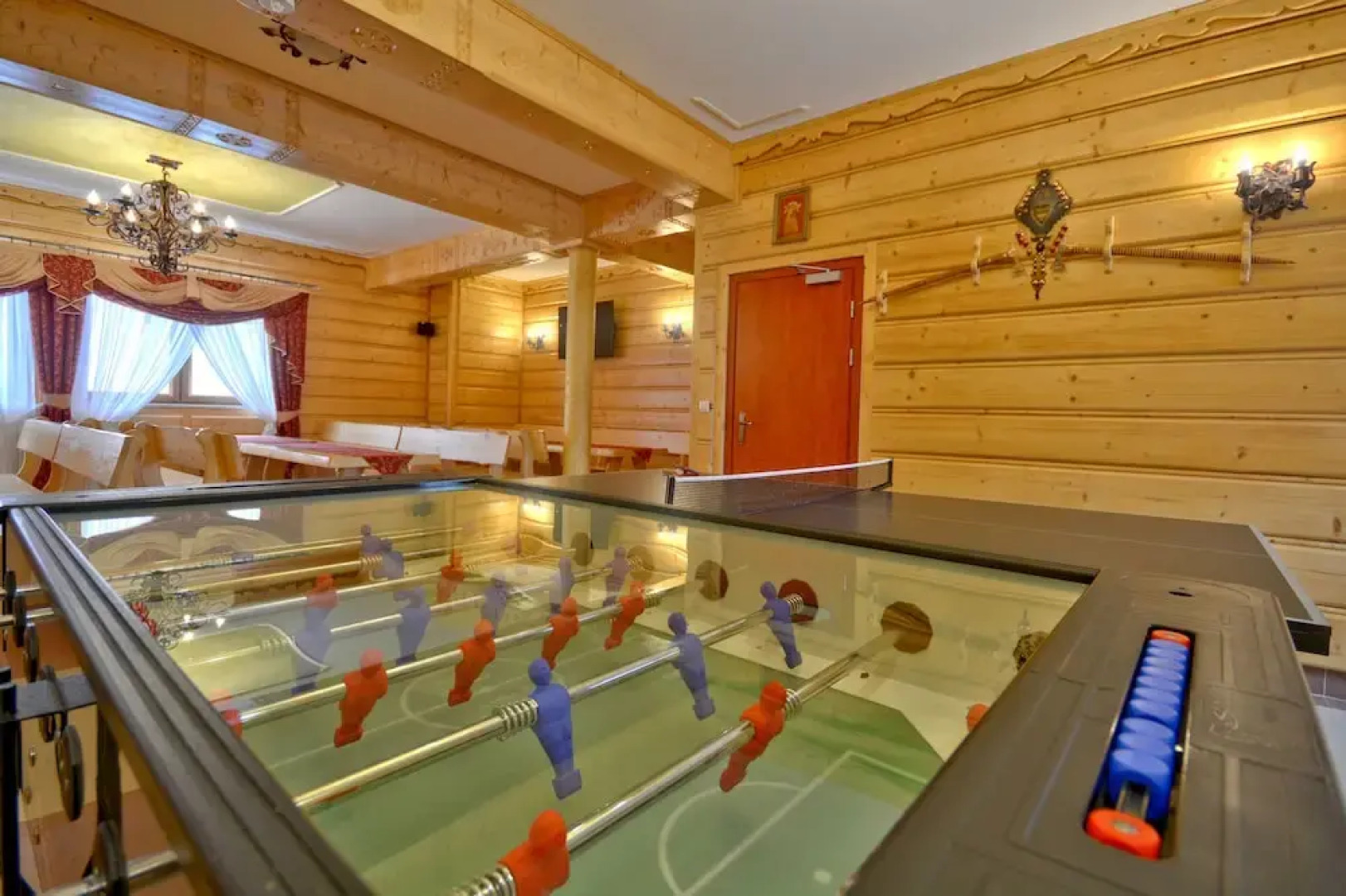 Pod Tatrami Bialka Centrum