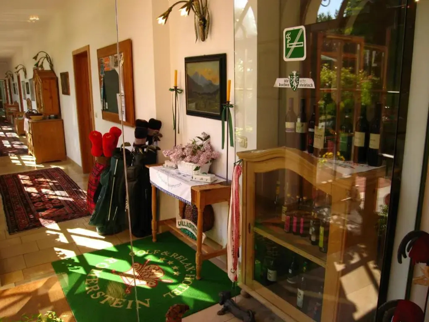 Das Römerstein - die pure WohlFühlOase