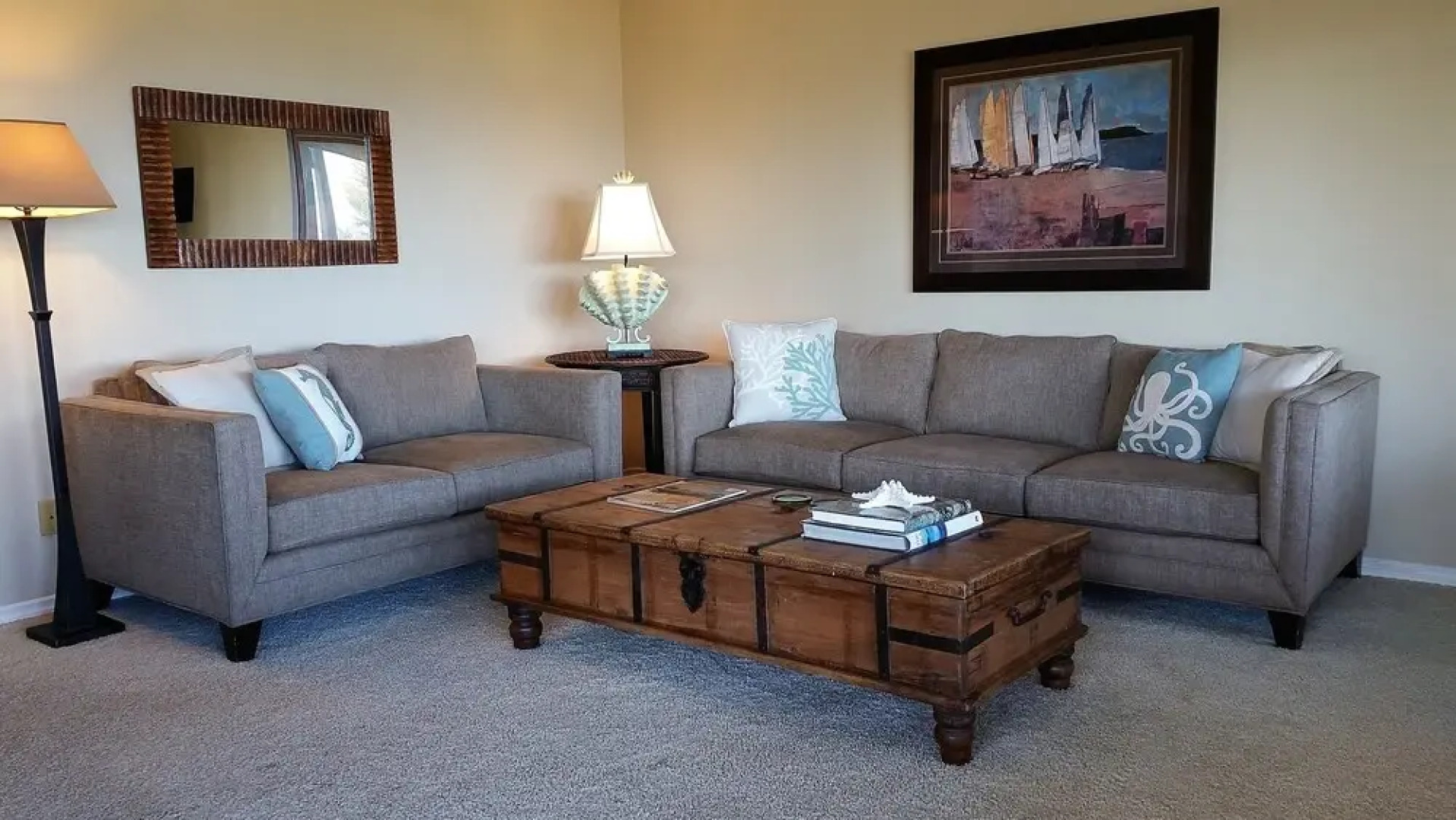 Fairhaven Bay View Suite - Two Bedroom Apartment