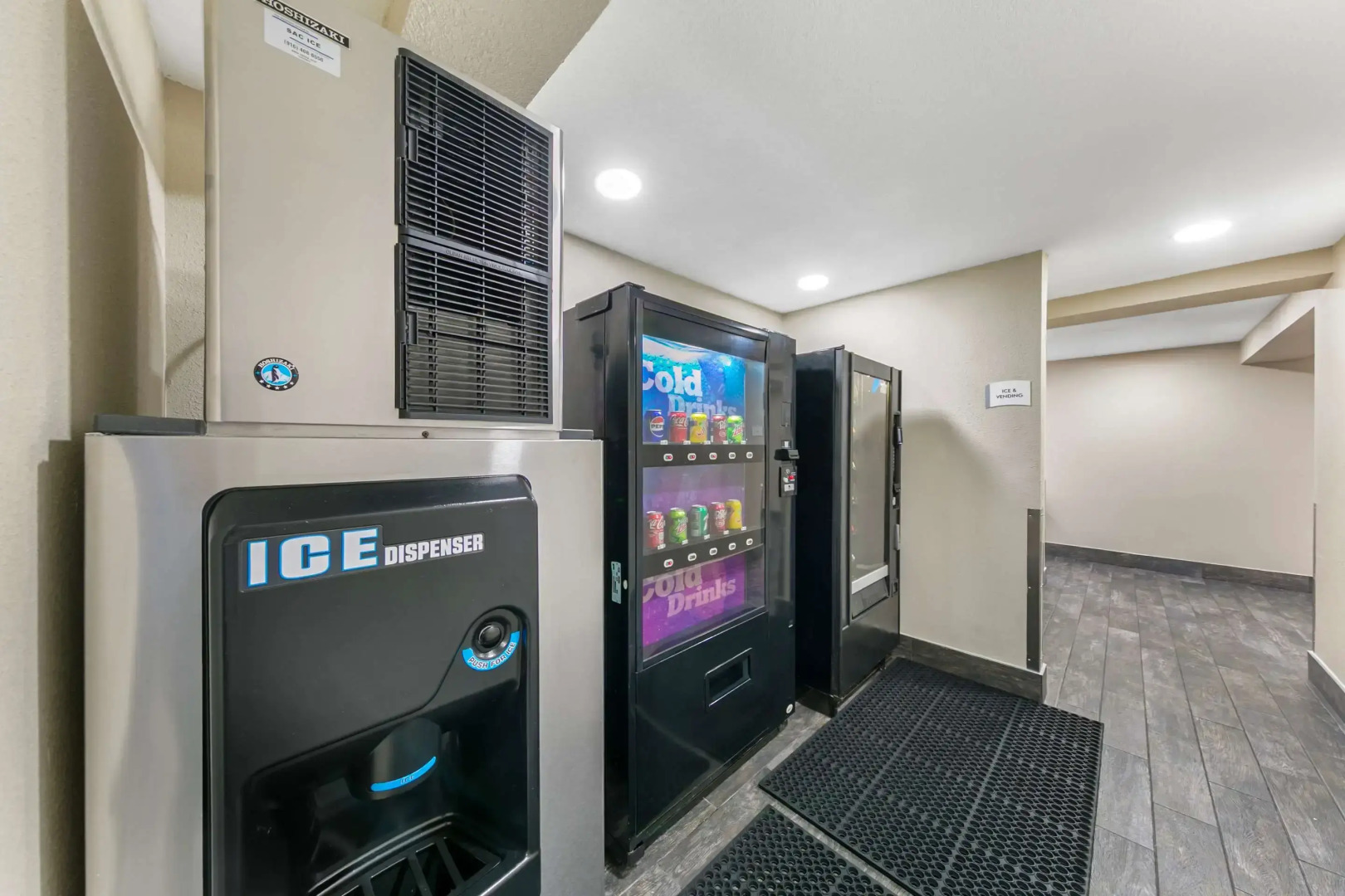 Quality Inn & Suites Sacramento Downtown Area