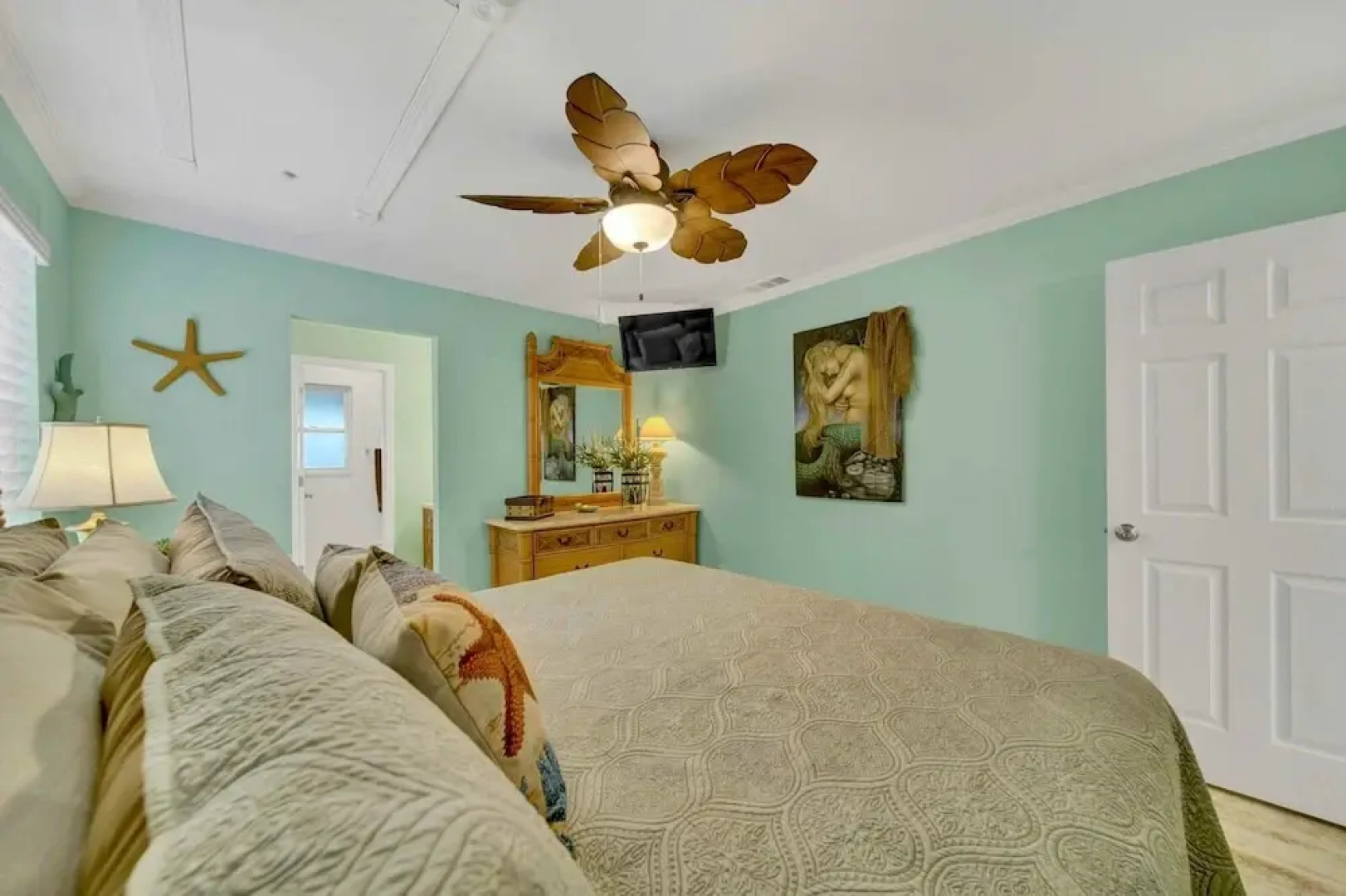 The SS Mermaid-Spotless Island - 2 Br Villa