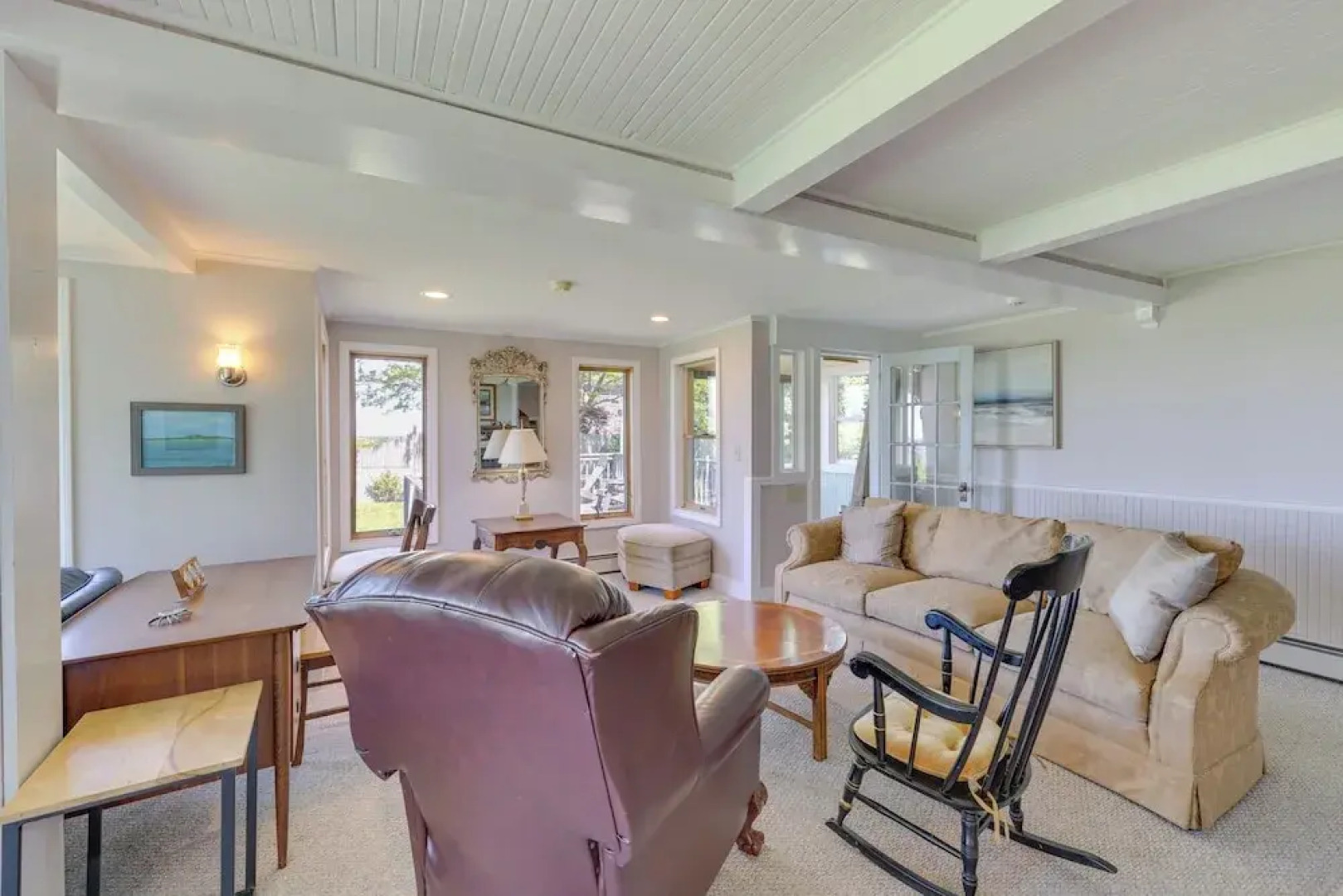 Water-view Beach House in Truro, Great for Groups!