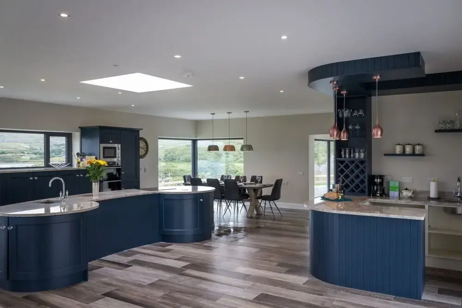 Baybridge House, Sky Road