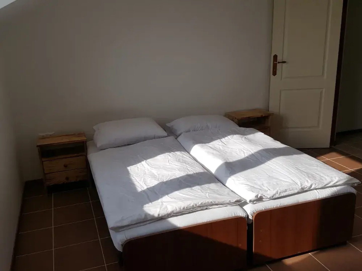 Apartmány Horná Seč