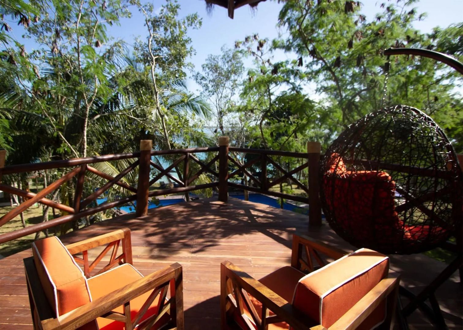 Mia Bacalar Luxury Resort & Spa