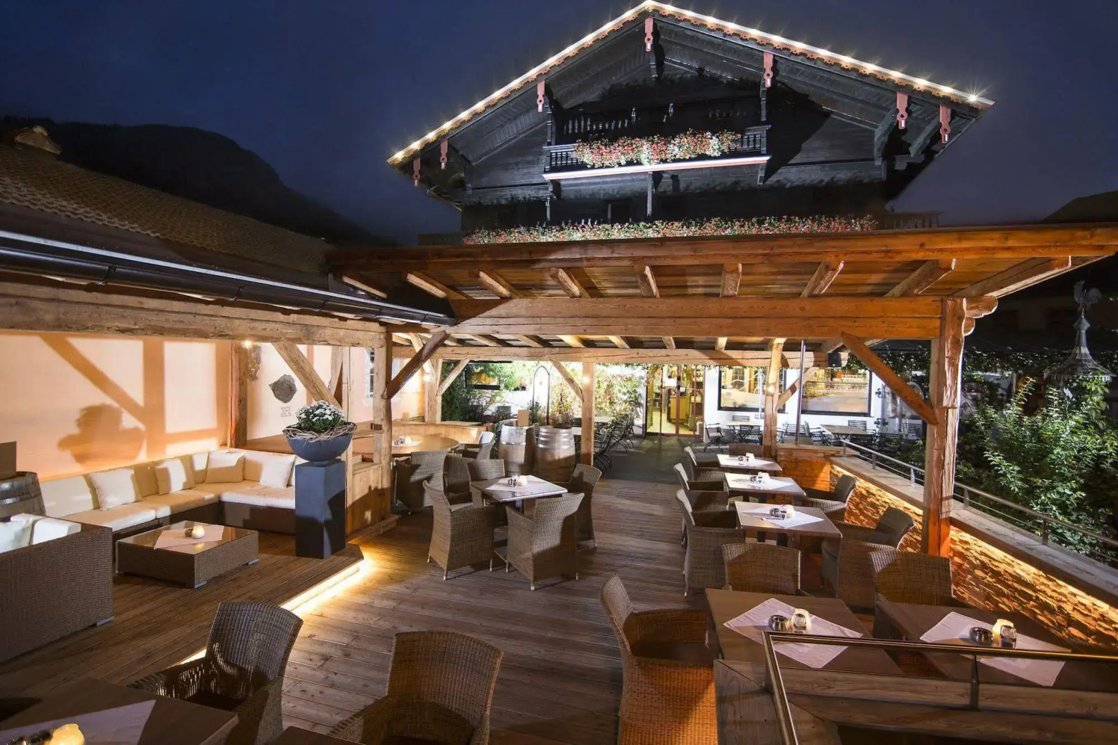 Hotel Landgasthof Gappen