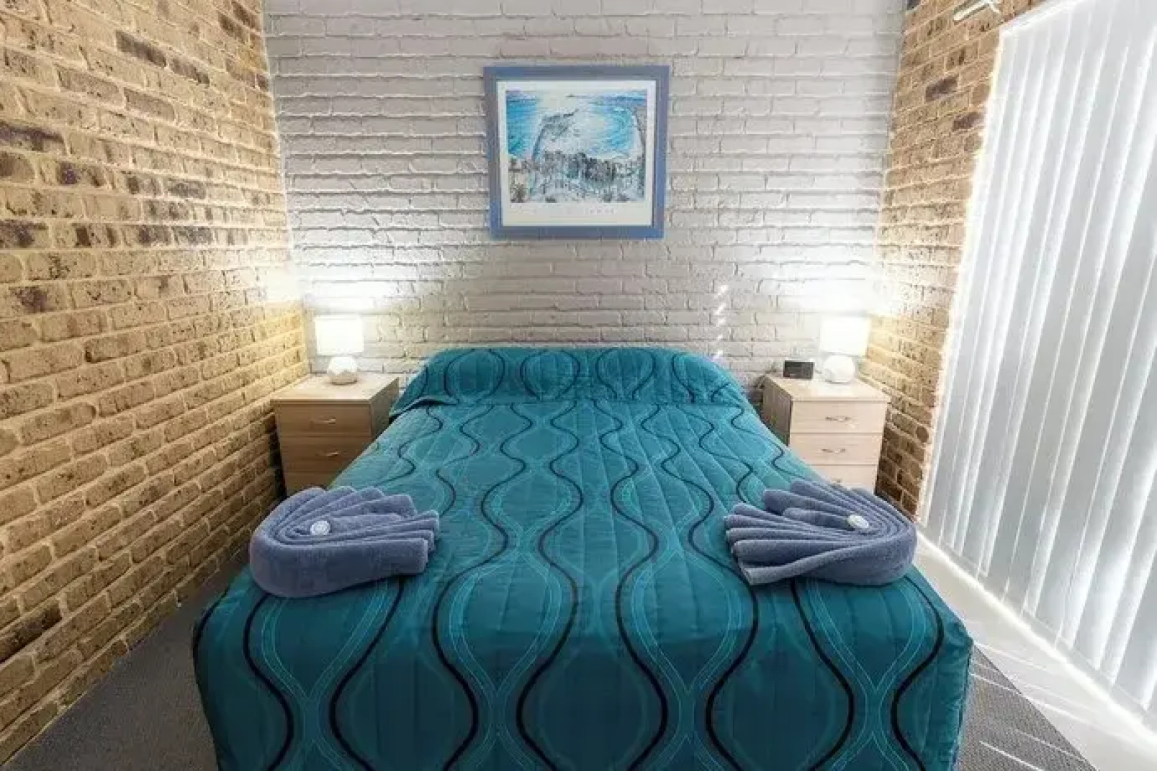 Beachfront Apartments
