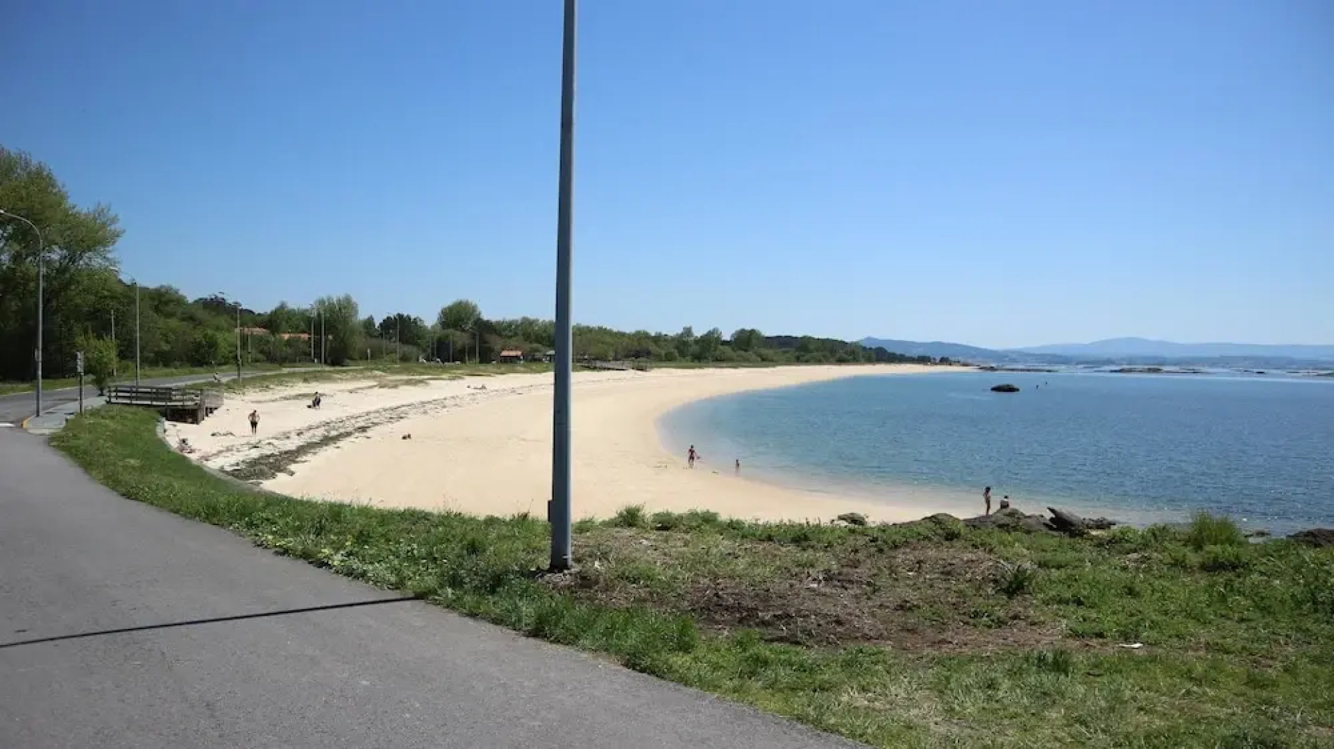 House With 5 Bedrooms in Boiro, With Wonderful sea View and Furnished