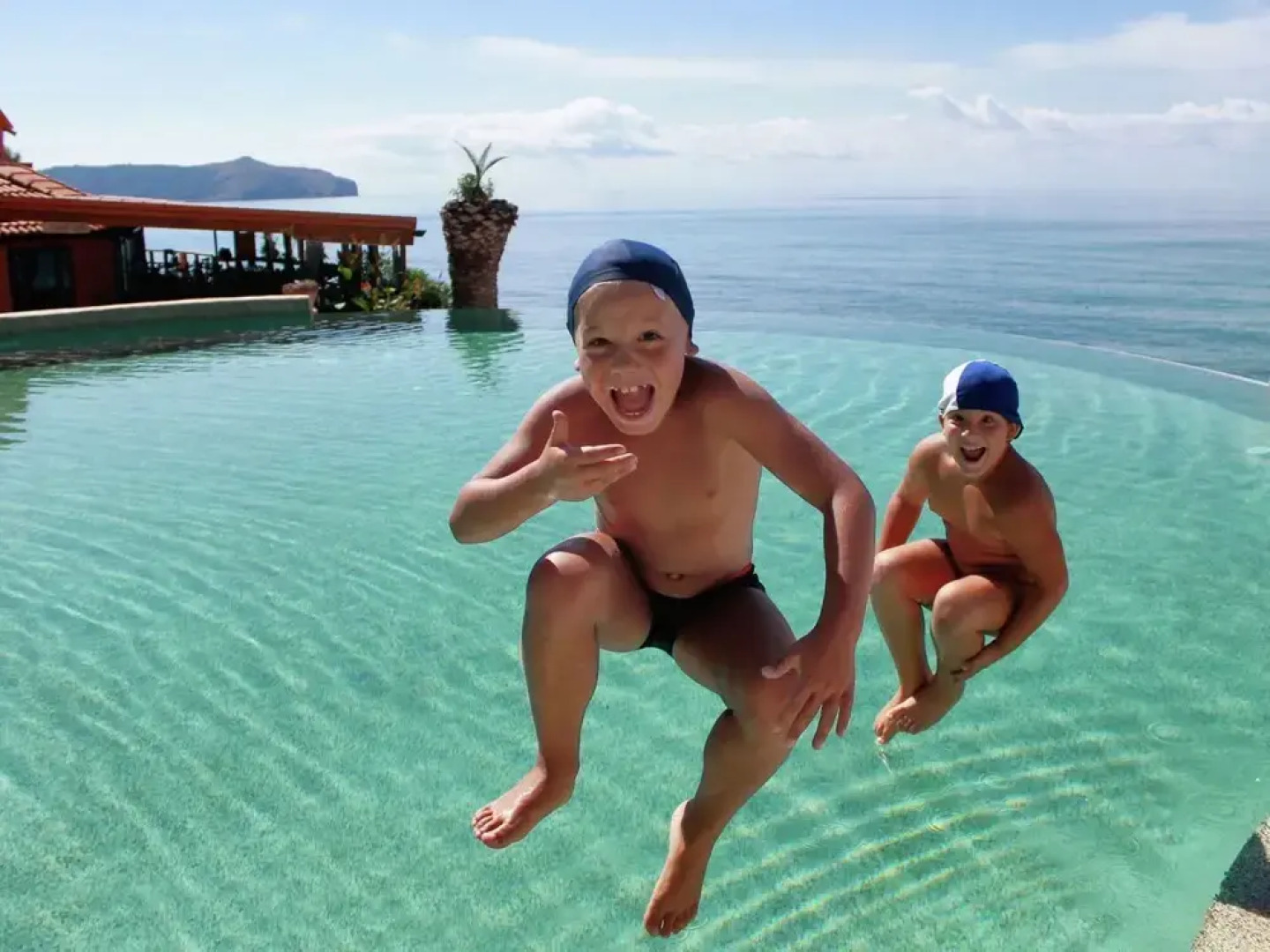 Baia del Silenzio Resort in Napels