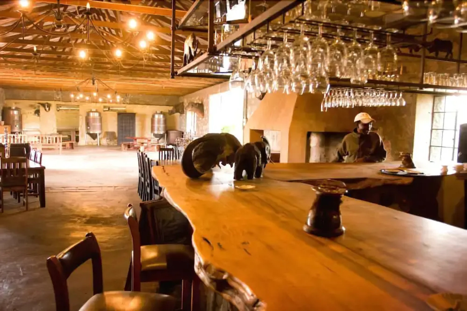 Plettenberg Bay Game Reserve