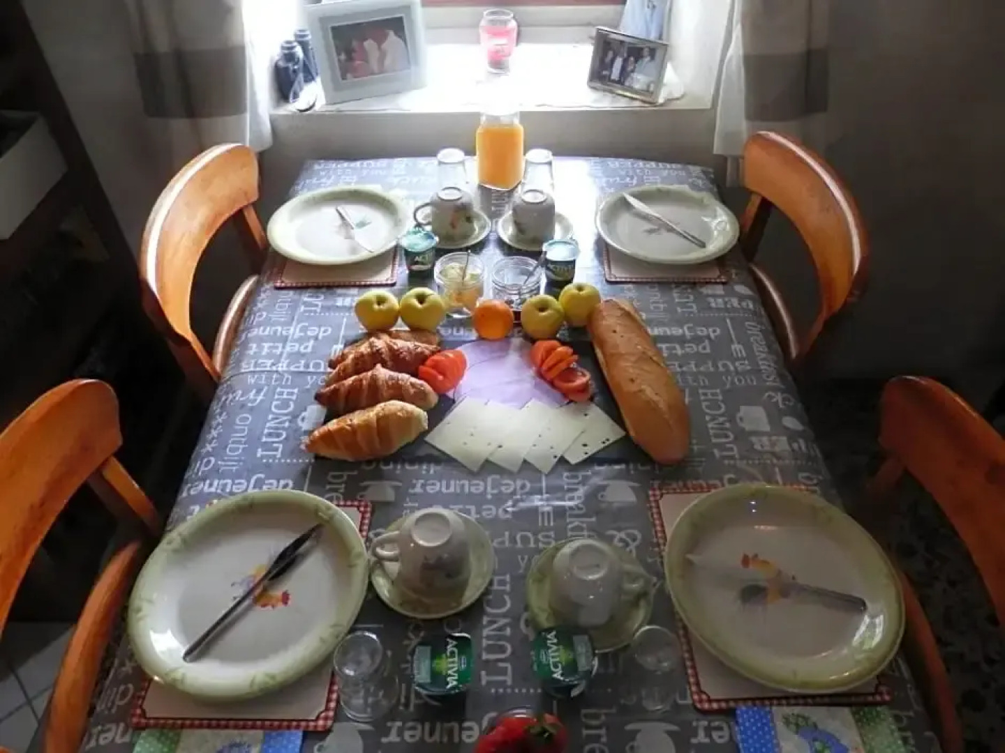 La Petit Cretouffiere