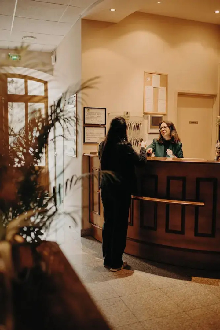 Logis Hôtel du Parc