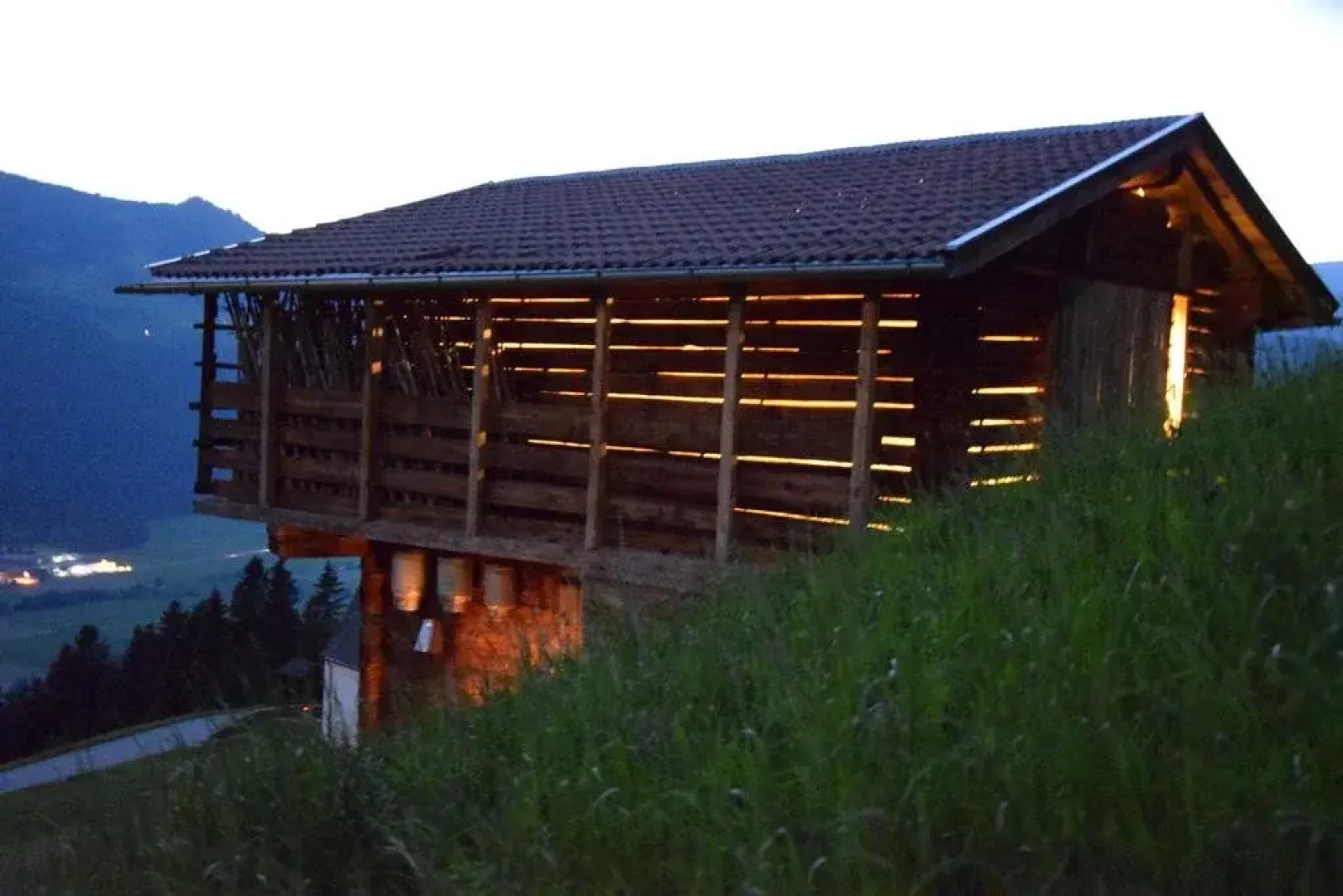 Ferienwohnungen Gredler