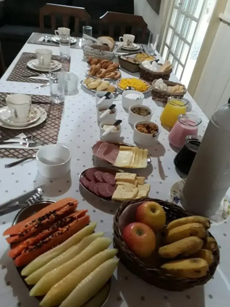 Chalés Vale do Rio do Boi