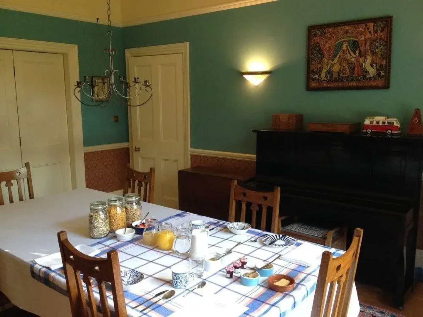 Wychwood Bed and Breakfast