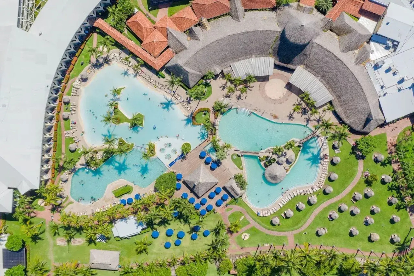 Fiesta Resort Central Pacific - All Inclusive