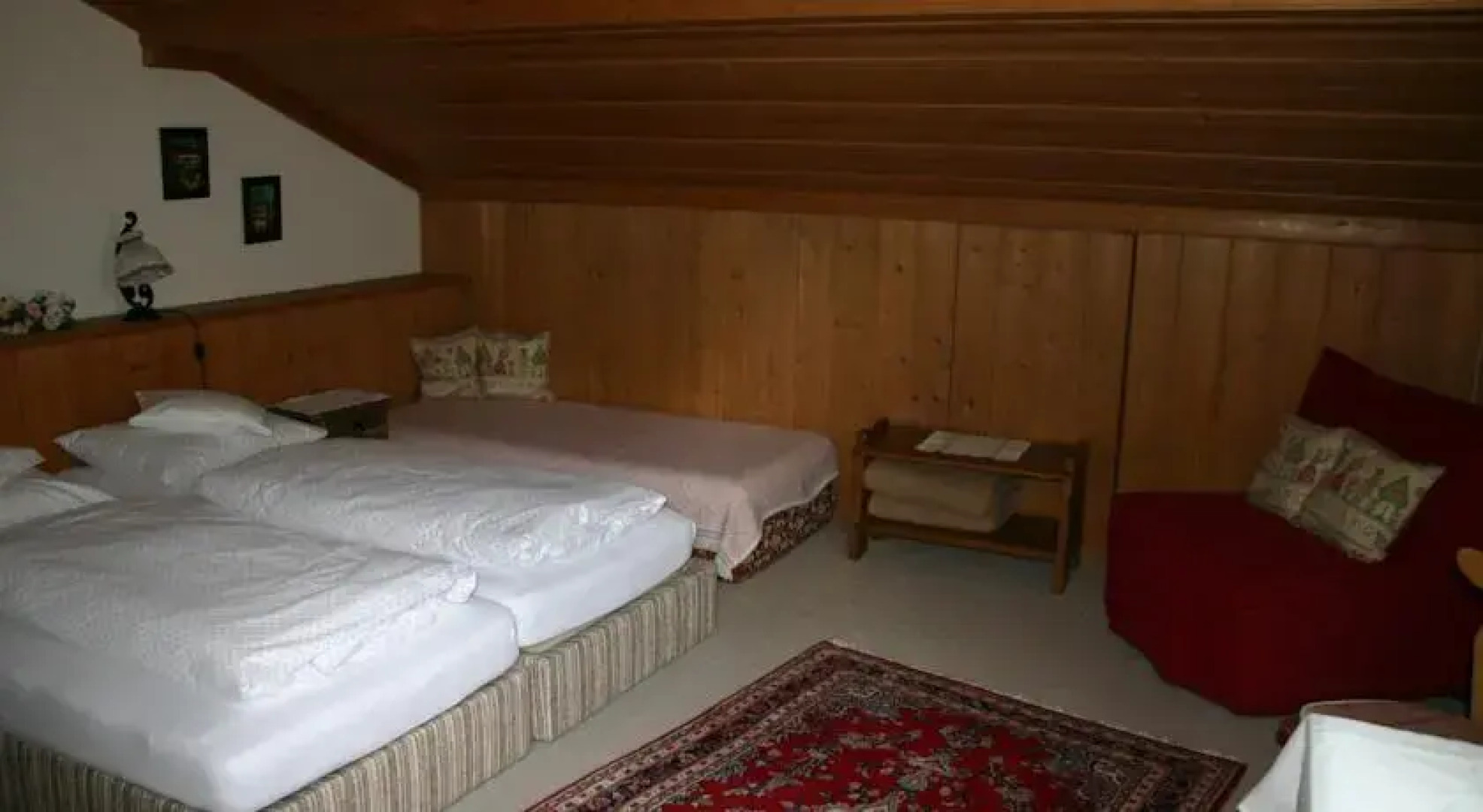Chalet Hotel Senger