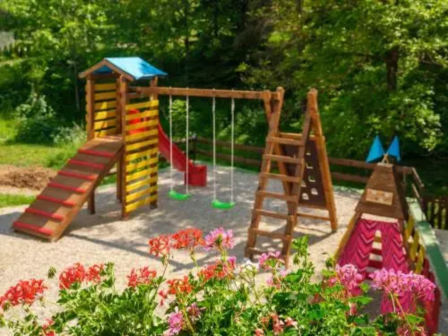 Plitvica River House