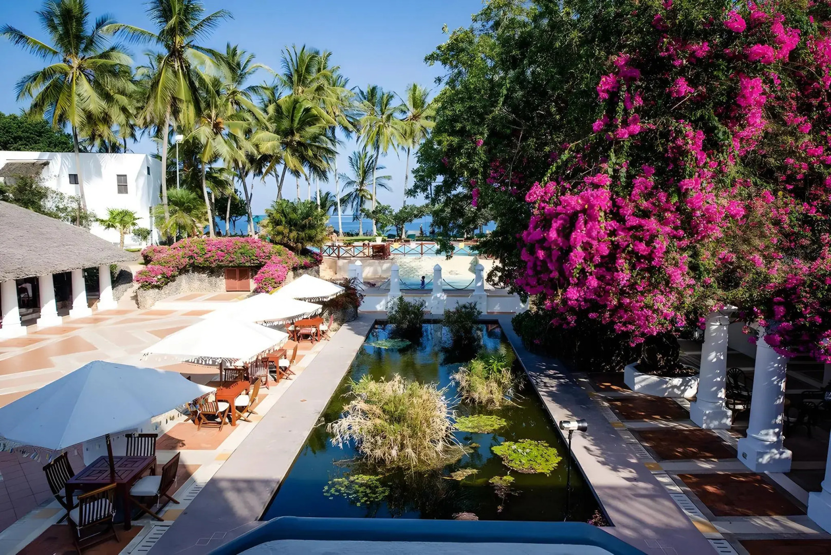 Serena Beach Resort and Spa