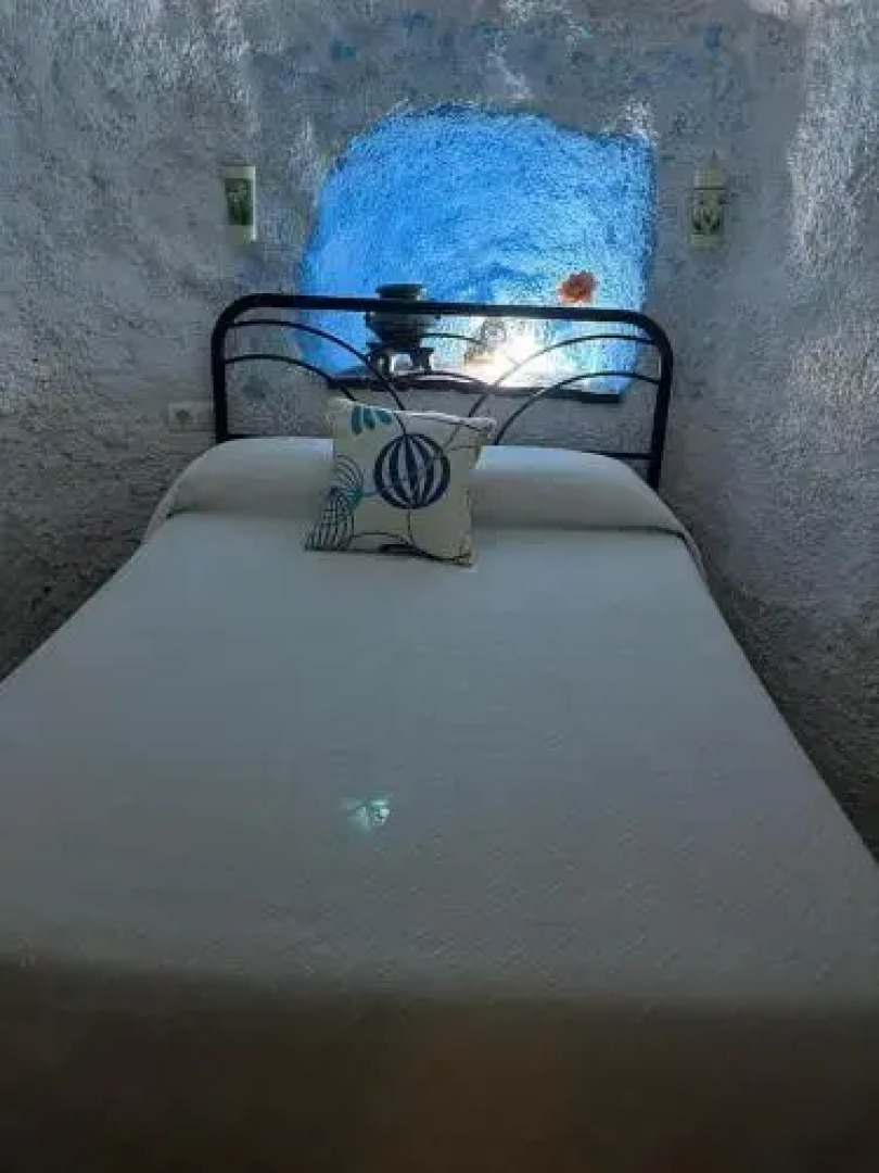 Casa Cueva La Fuente