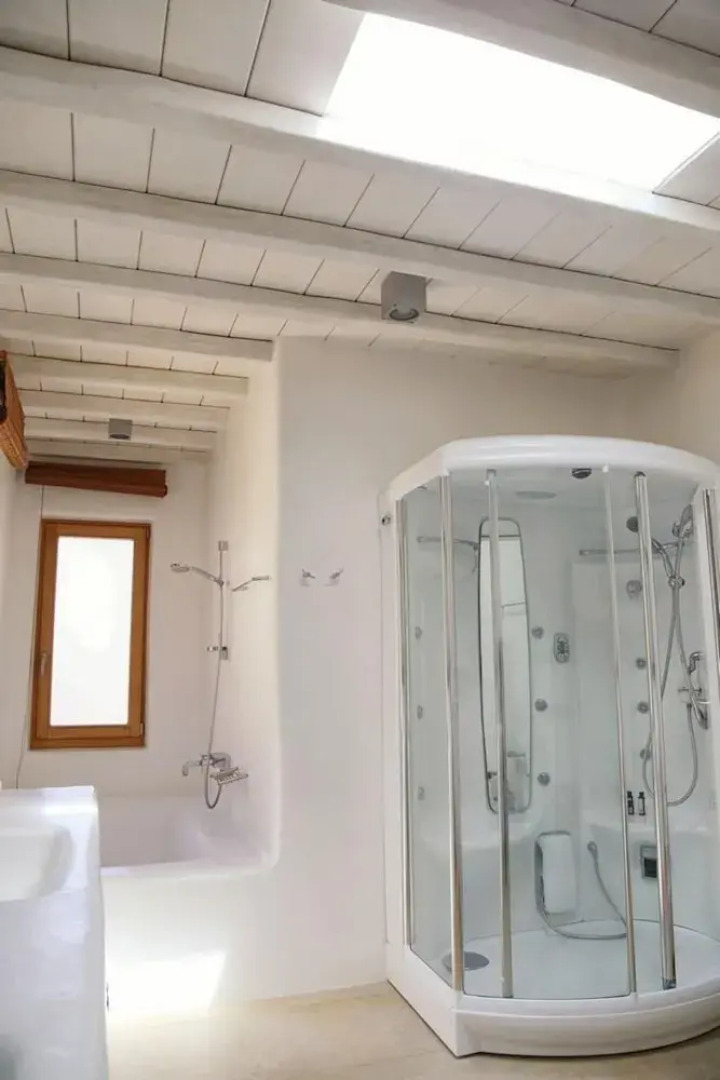 Beautiful Mykonos Villa Coral Villa 8 Bedrooms BBQ Private Swimming Pool