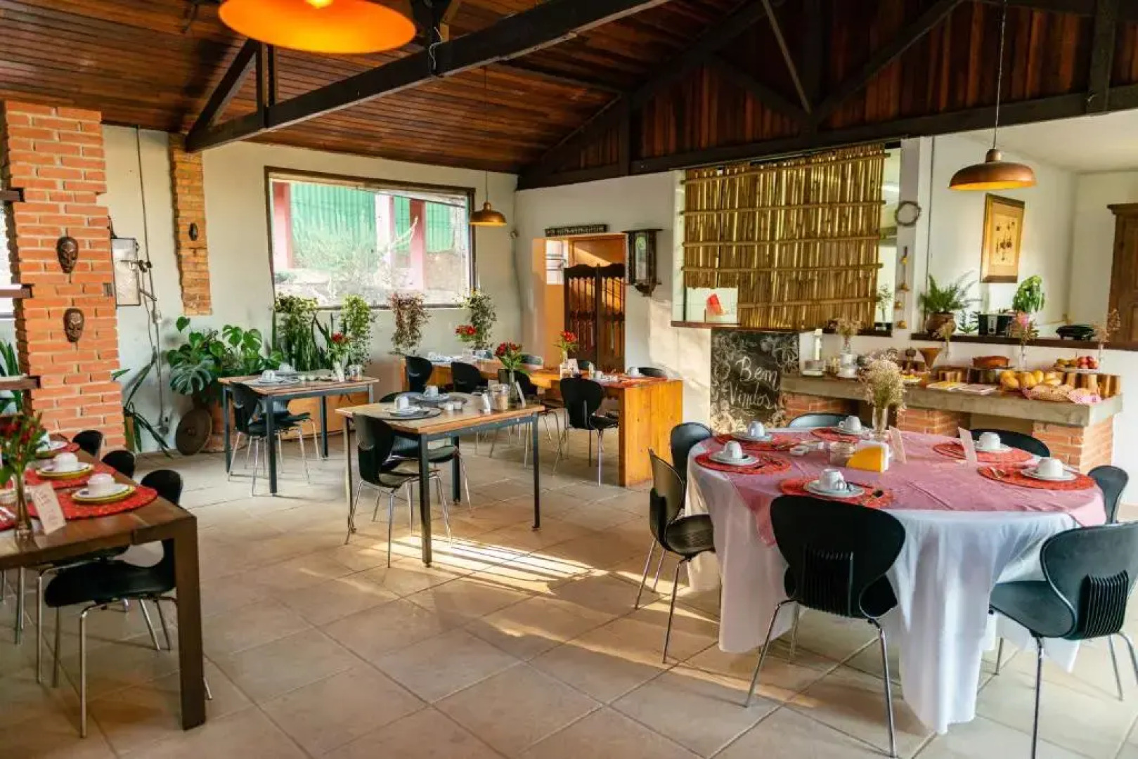 Recanto Das Rosas Pousada & Spa