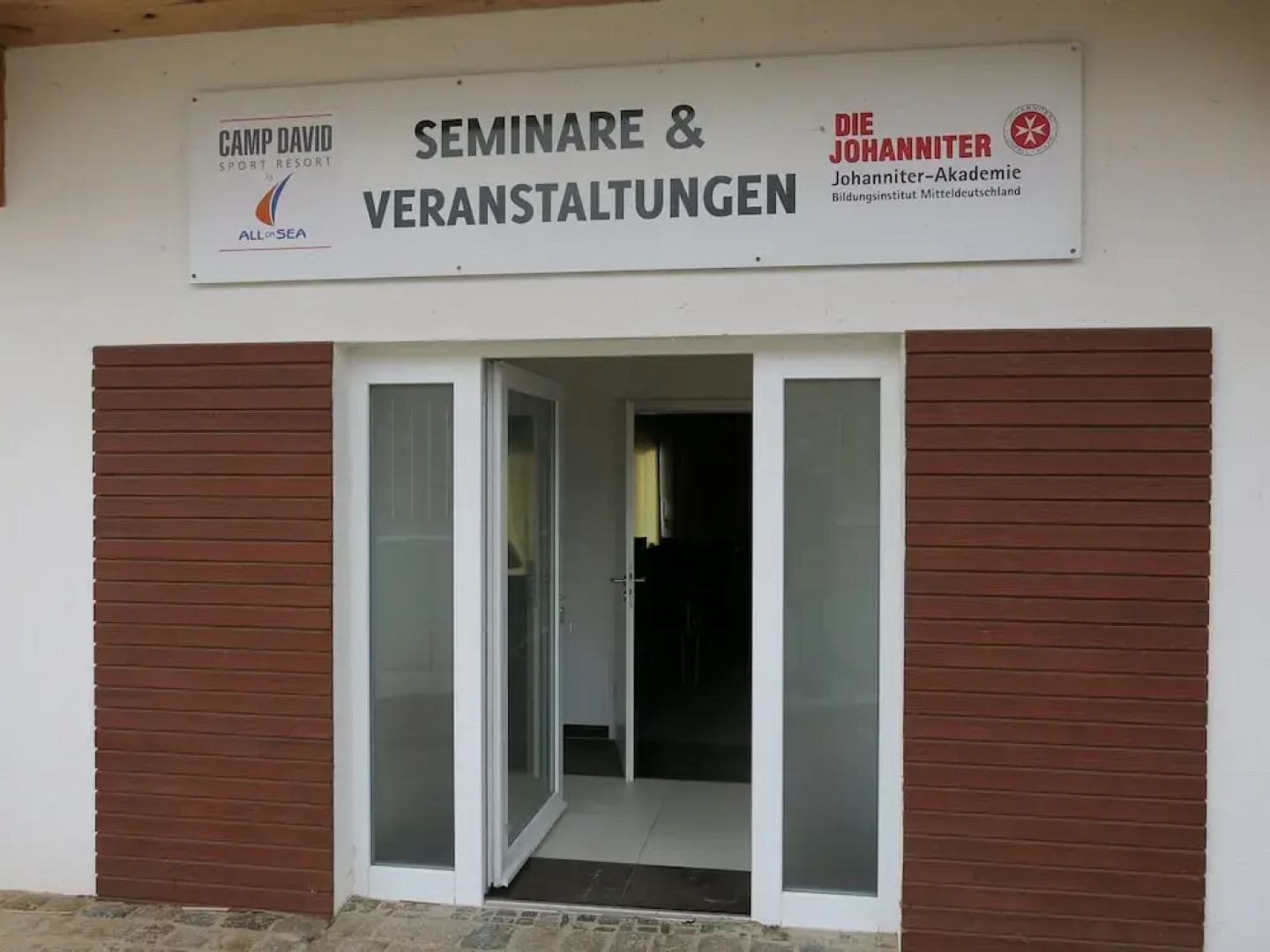 CAMP DAVID Sport Resort by ALL-on-SEA