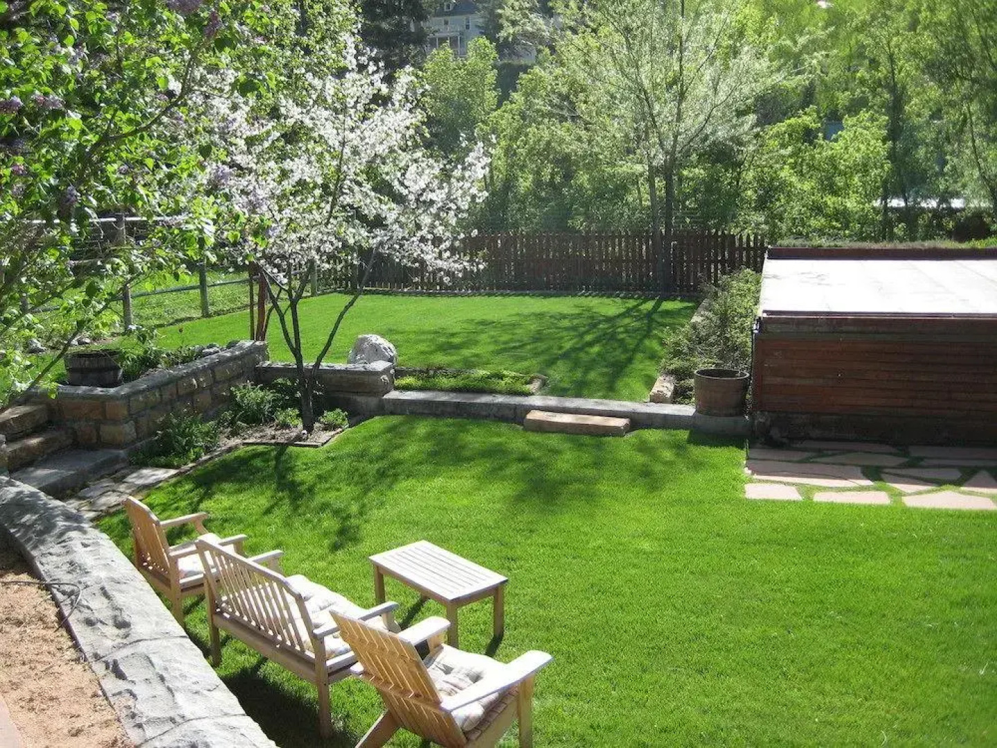 Secret Garden Bed & Breakfast