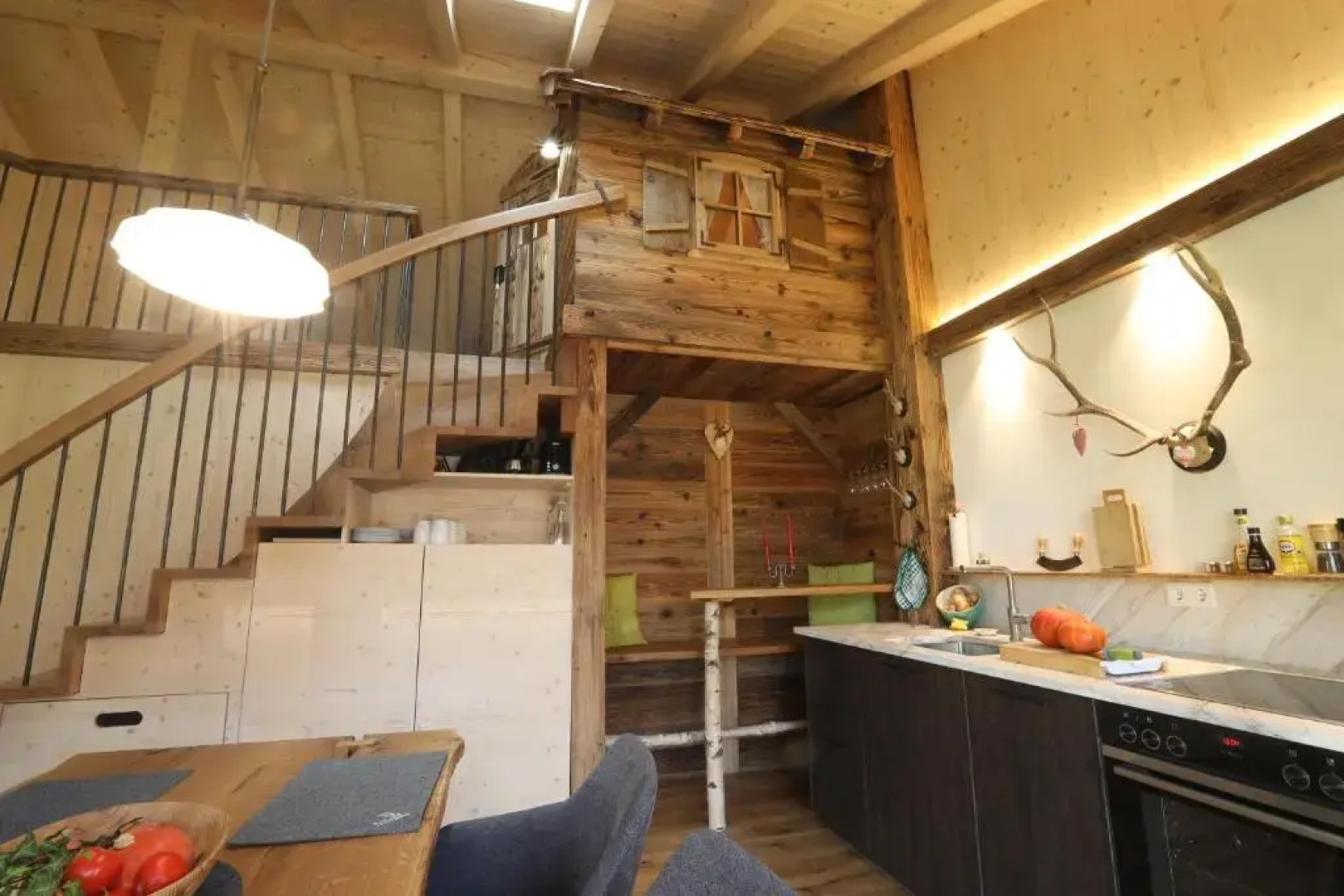 Ferienwohnung Birkennest