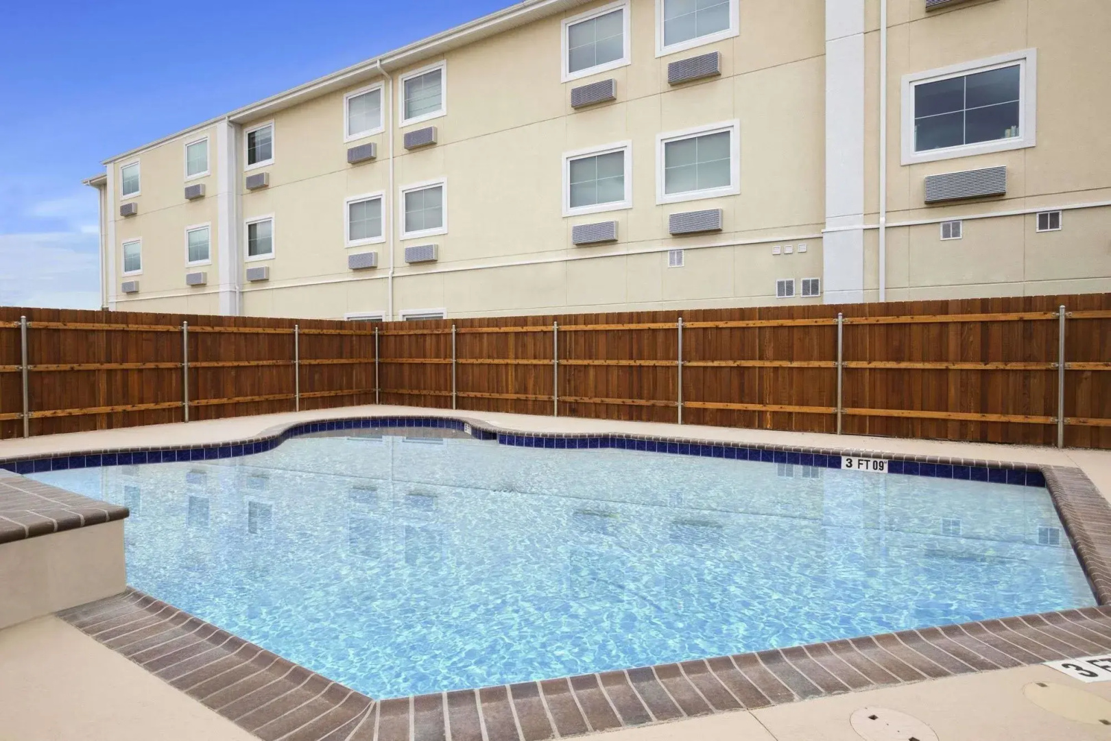 Best Western North Bryant Inn San Angelo