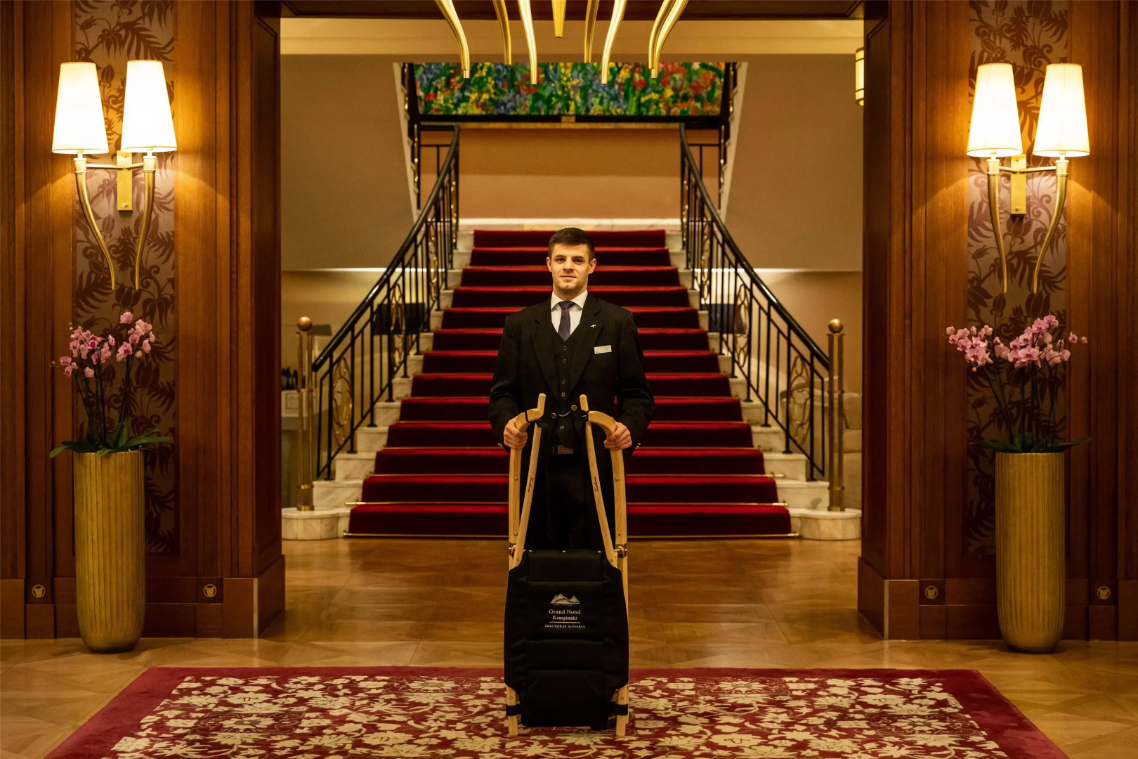 Grand Hotel Kempinski High Tatras