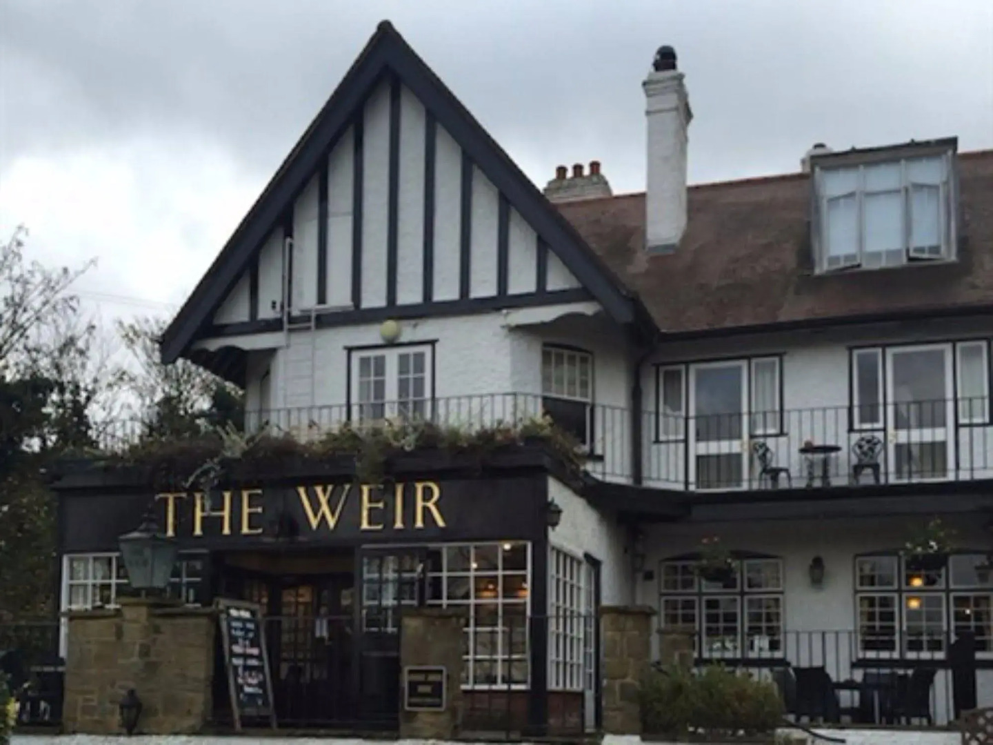 The Weir Hotel