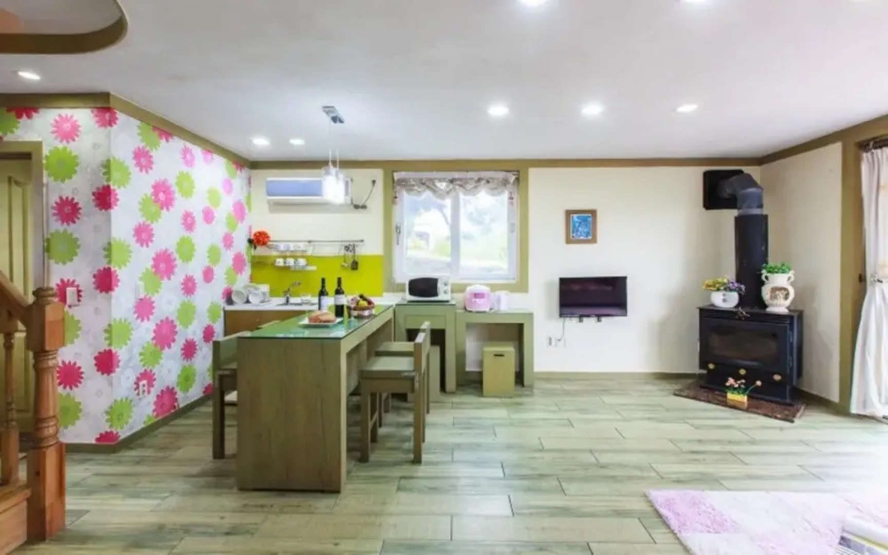 Taean Pine Wealth Pension