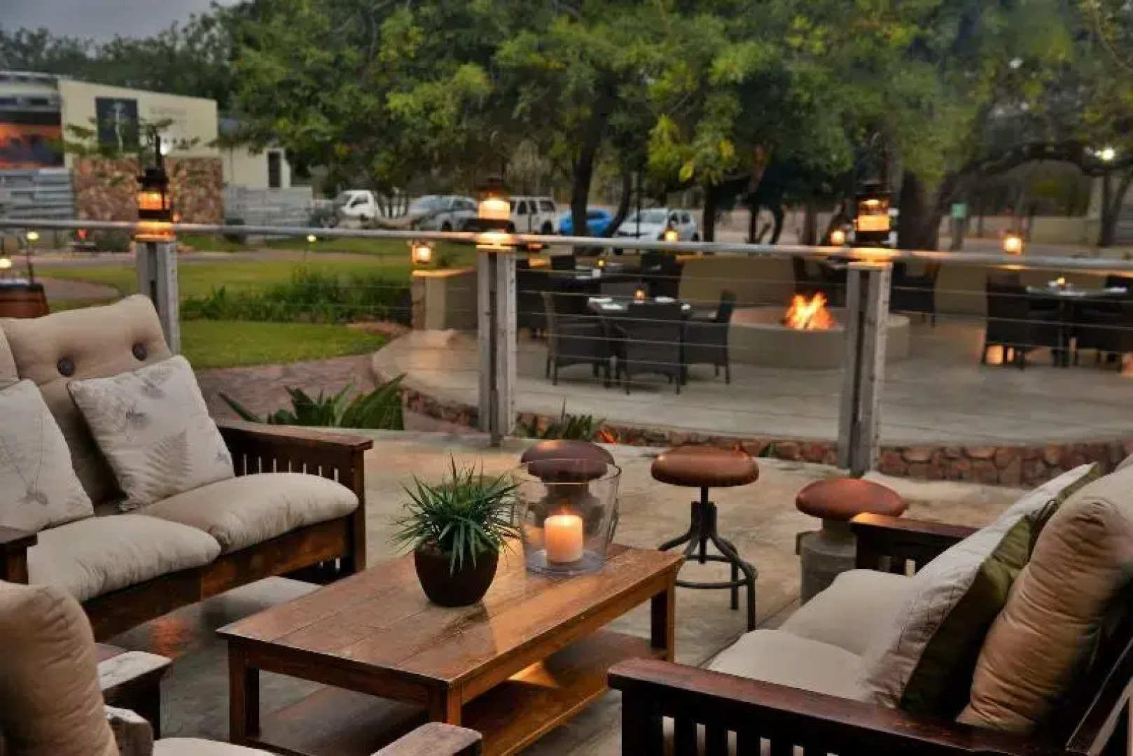 Bushveld Terrace Hotel On Kruger