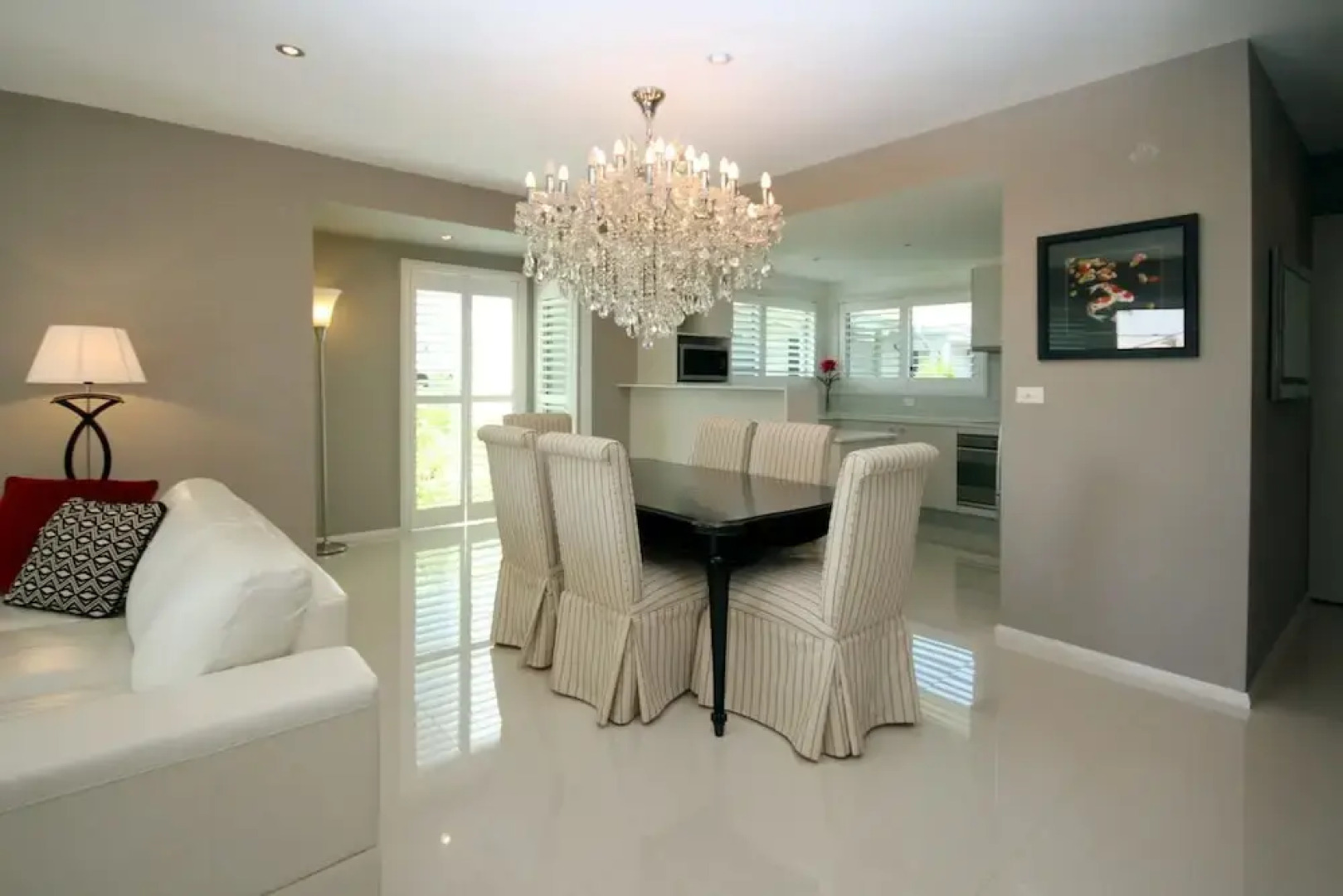 516 'Oaks Pacific Blue', 265 Sandy Point Road- Private Pool, Aircon, Wifi