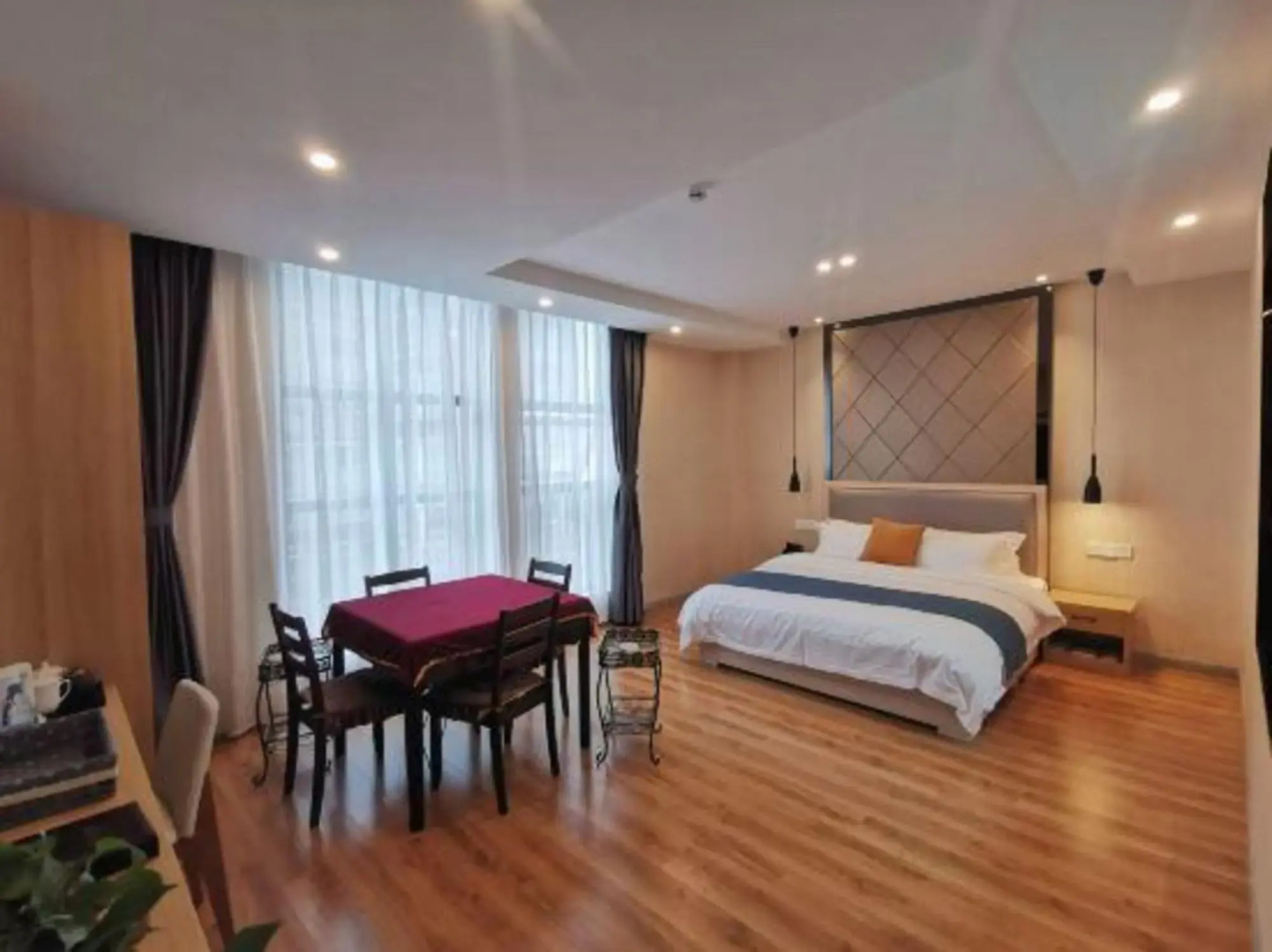Nanchong Jinjiang Time Hotel (Wangfujing Branch)