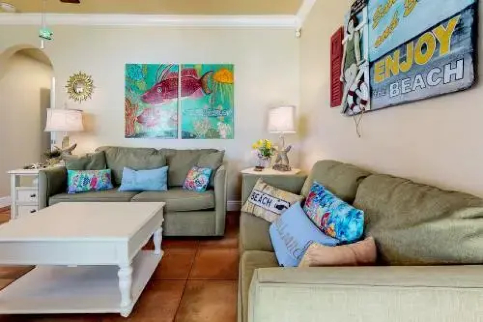 Palm Isle 3204 by RedAwning