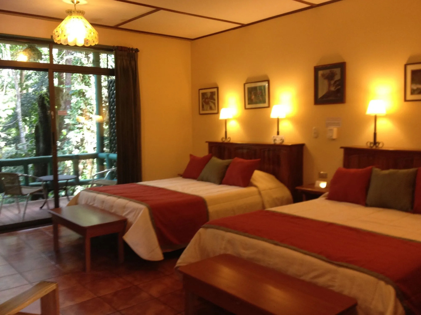 Arenal Observatory Lodge & Trails