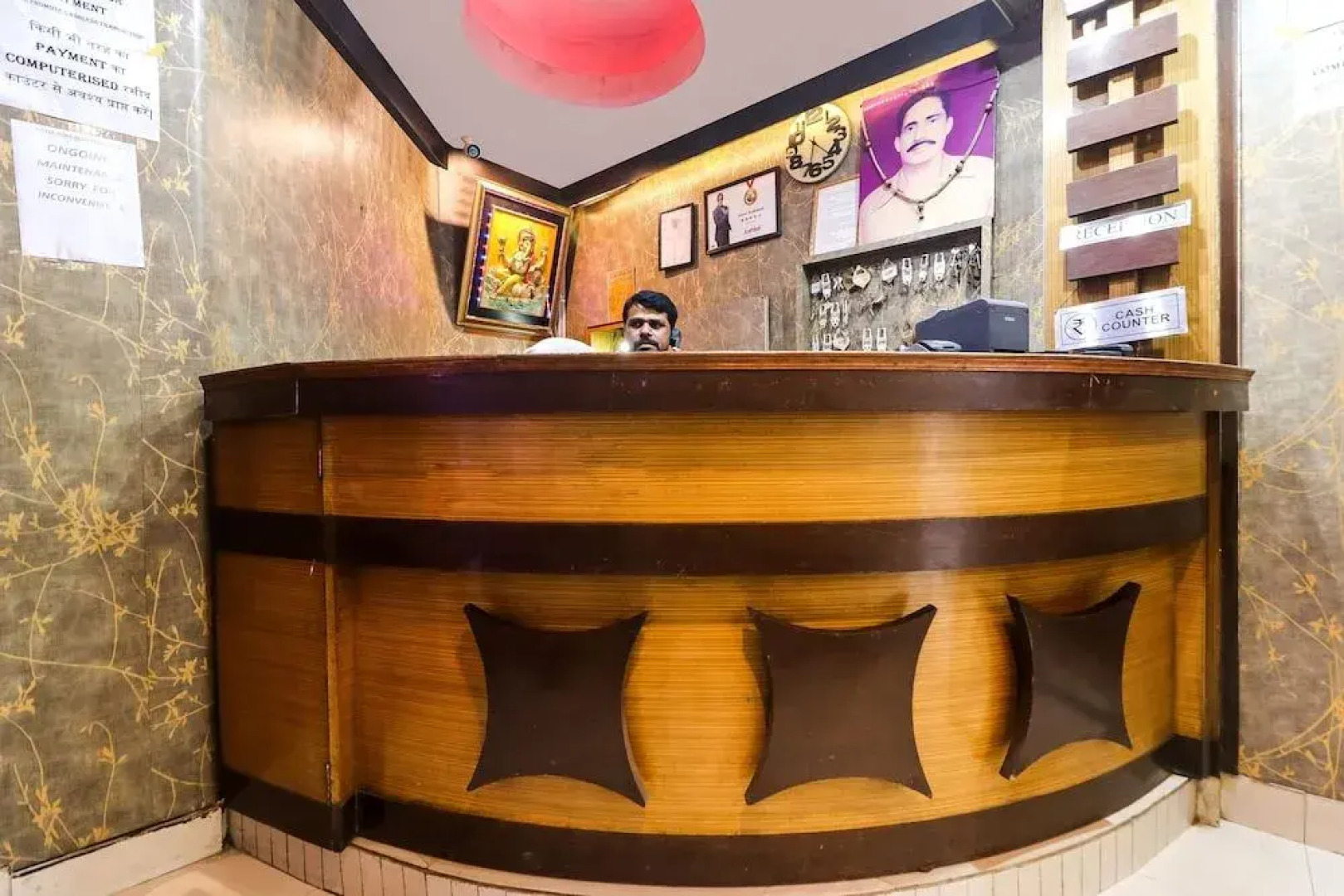 Hotel Rudraksh Residency by OYO Rooms