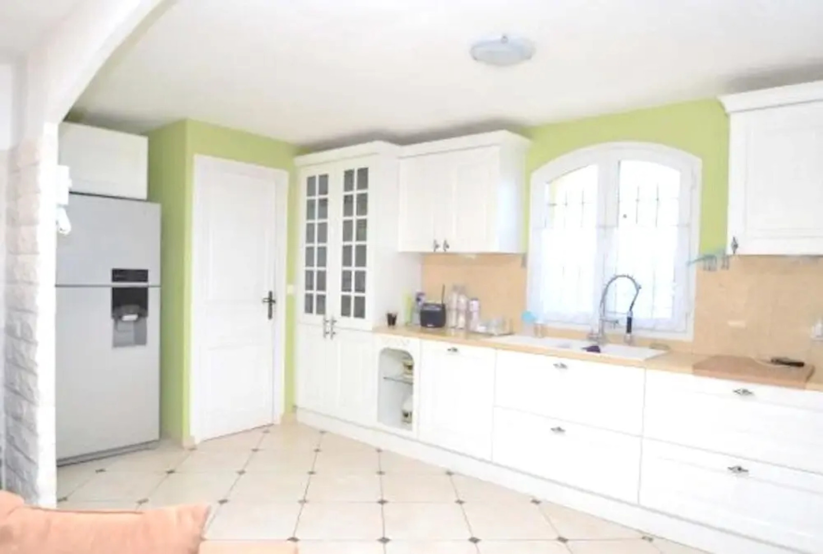 Villa With 3 Bedrooms in Le Luc, With Wonderful Mountain View, Private