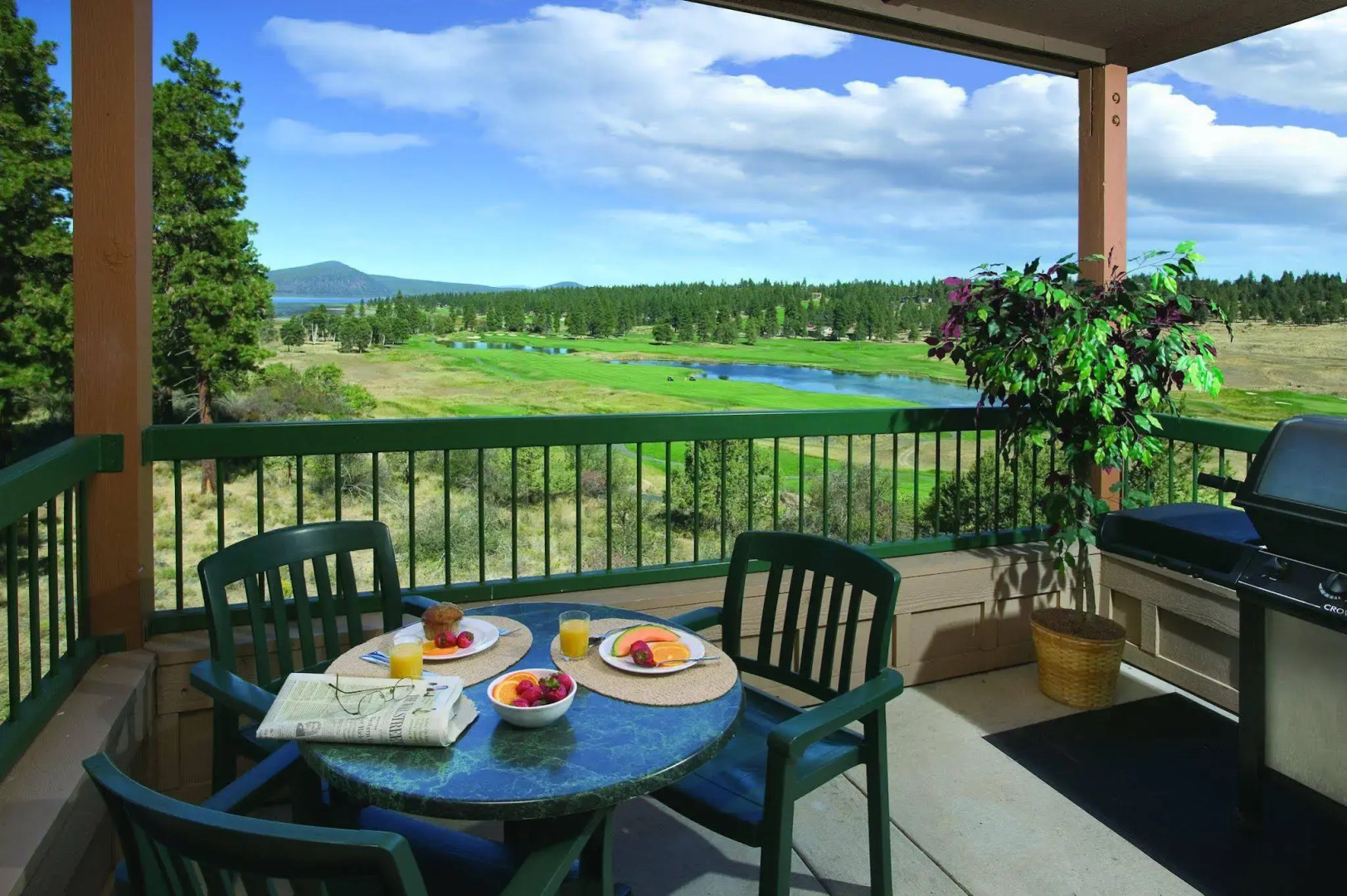 WorldMark Running Y Resort