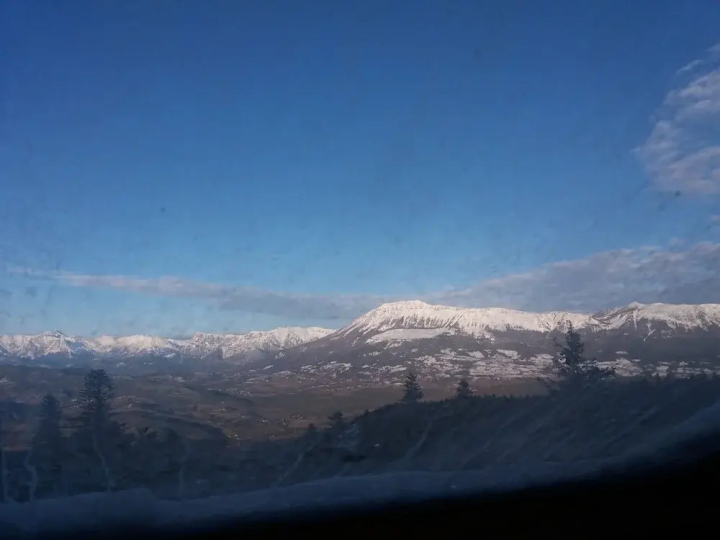 Appartements les Bressanes