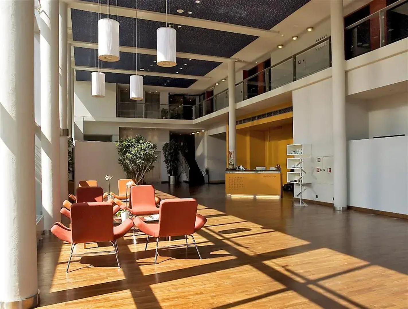 Atlantic Hotel Universum