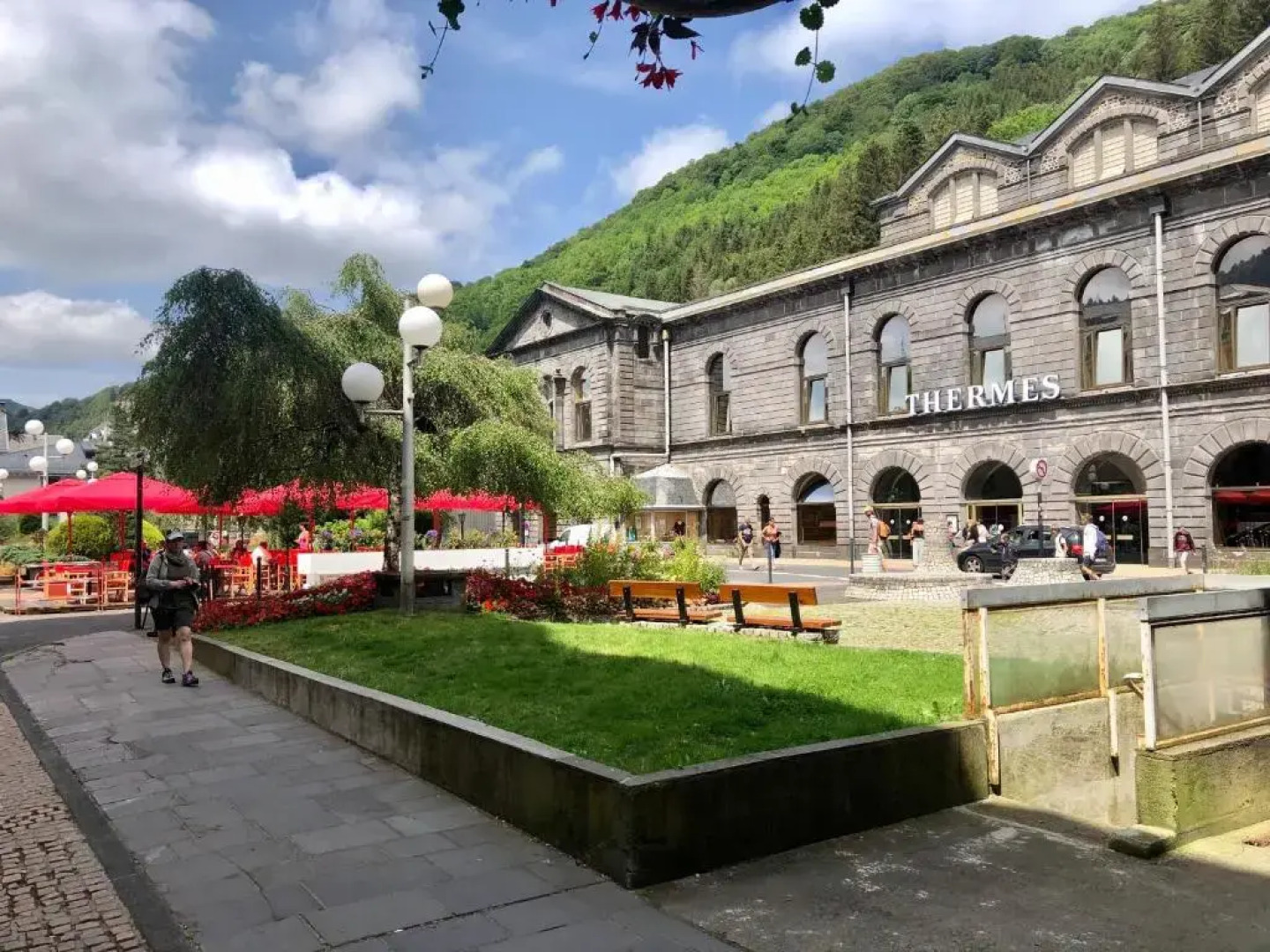 Residence Soleil des Thermes 2