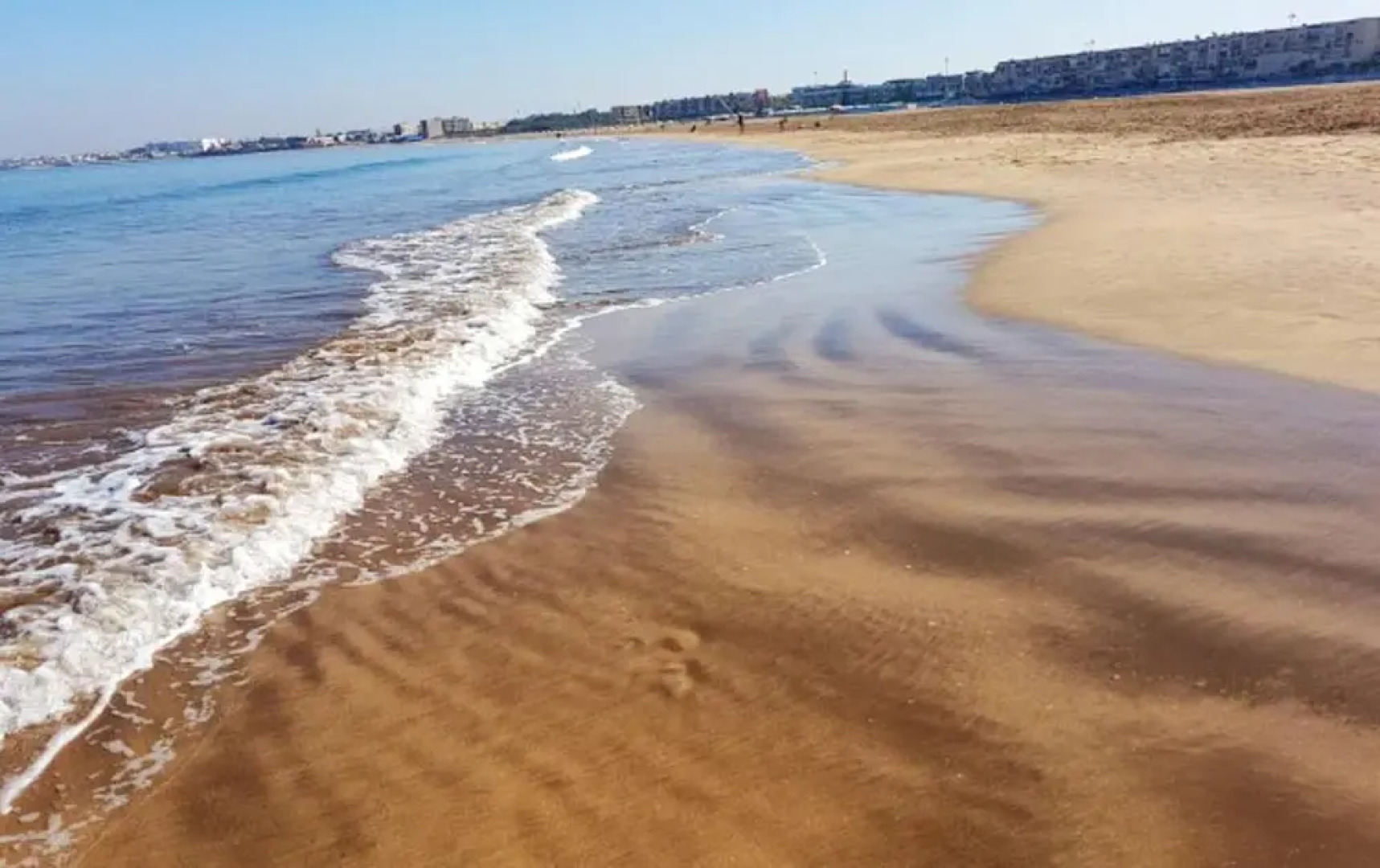 House With one Bedroom in Mohammedia, With Wonderful sea View, Enclosed Garden and Wifi