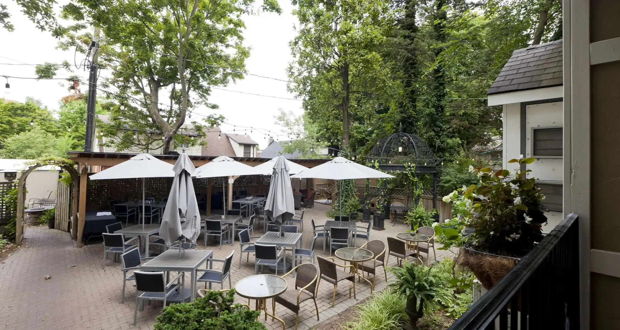 Idlewyld Inn & Spa
