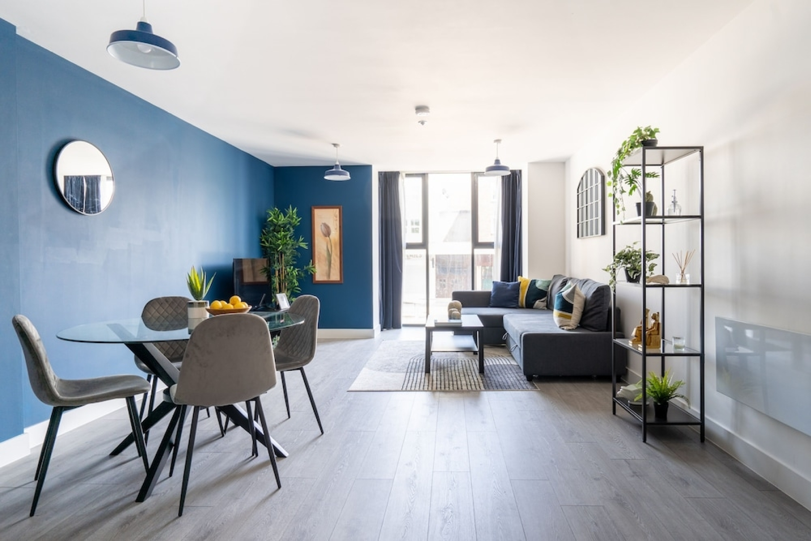 Luxury City Apartment in London