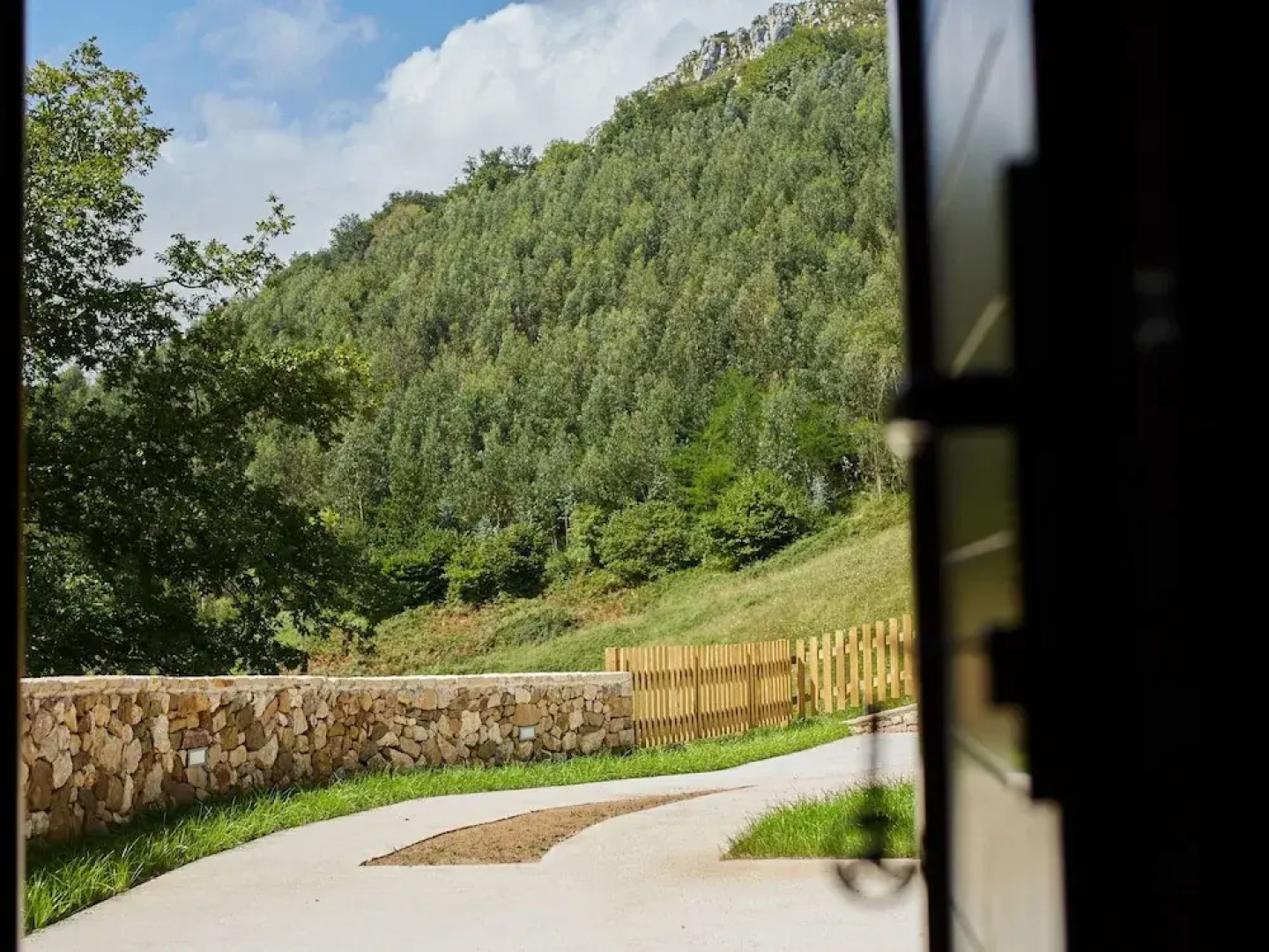 Appealing Holiday Home in Parres-asturias With Garden